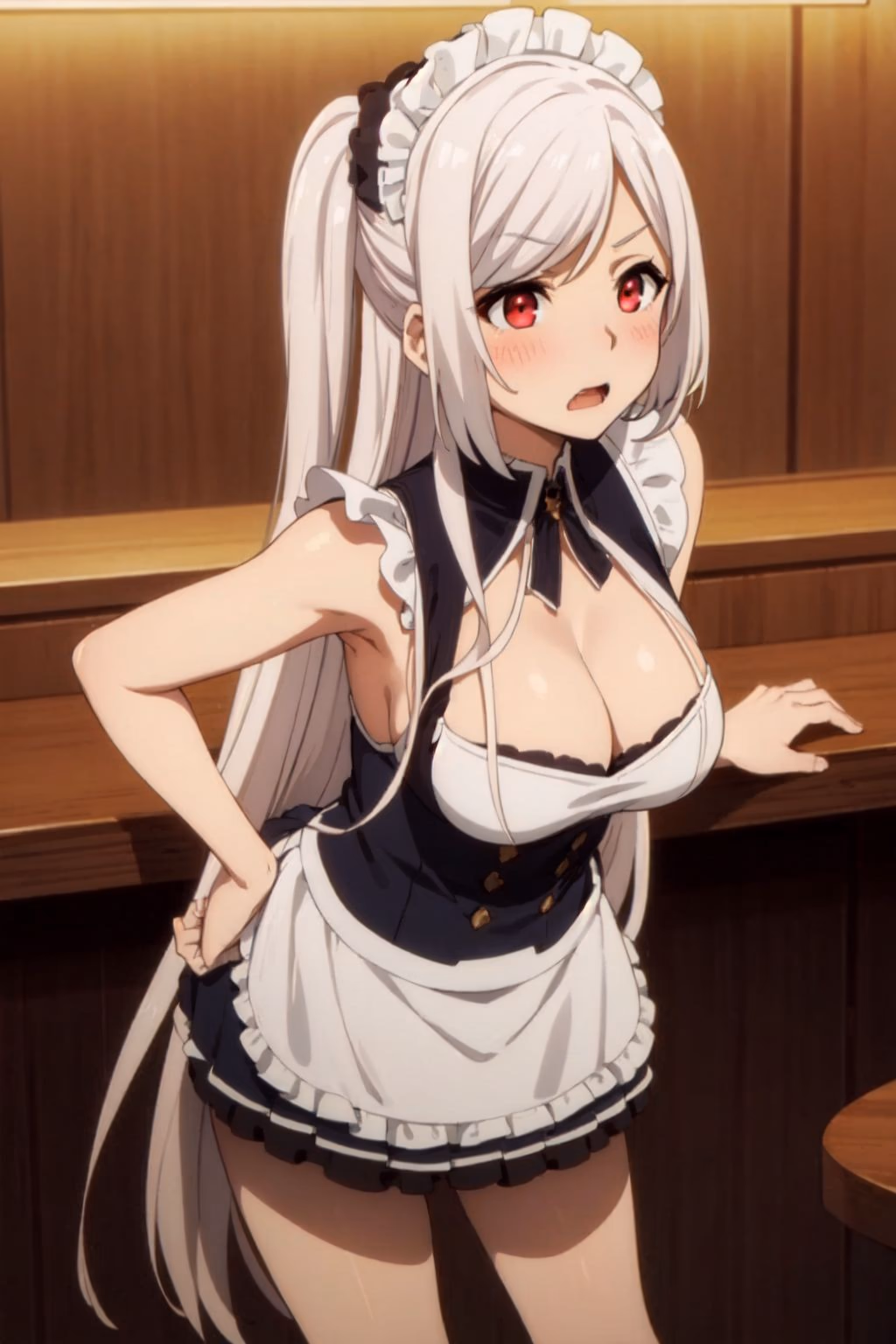 Alexia Midgar - The Eminence in Shadow (Kage no Jitsuryokusha ni Naritakute!) - Hentai Gallery 30 - 269 Images — image 39 of 269