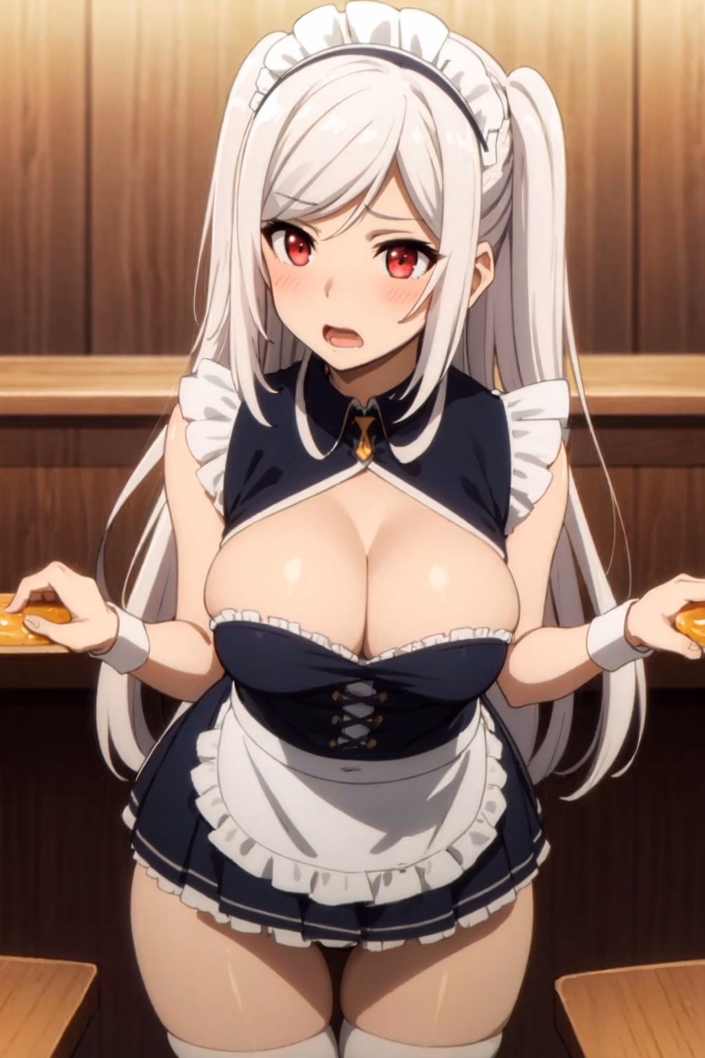 Alexia Midgar - The Eminence in Shadow (Kage no Jitsuryokusha ni Naritakute!) - Hentai Gallery 30 - 269 Images — image 41 of 269