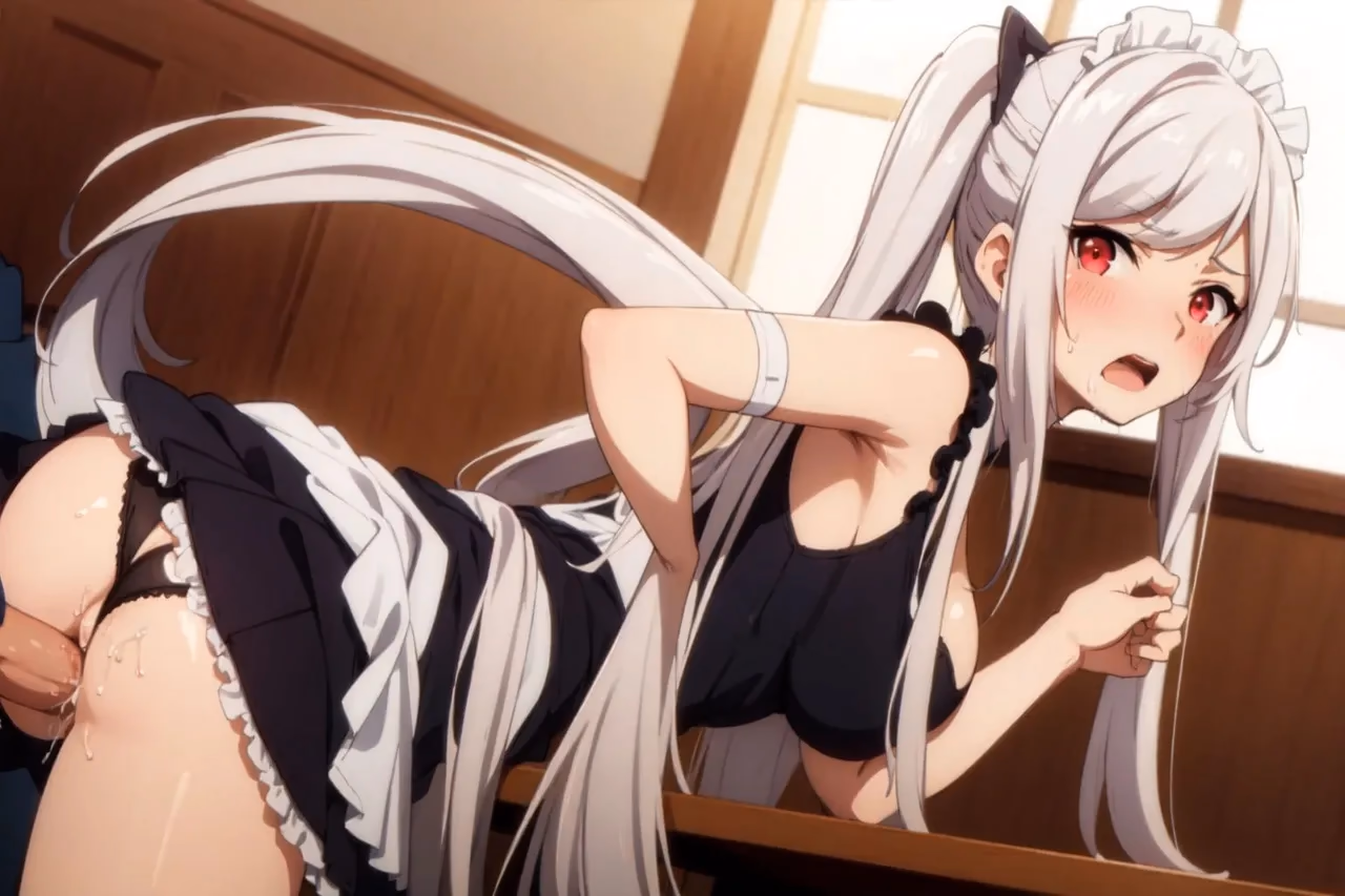 Alexia Midgar - The Eminence in Shadow (Kage no Jitsuryokusha ni Naritakute!) - Hentai Gallery 30 - 269 Images — image 47 of 269