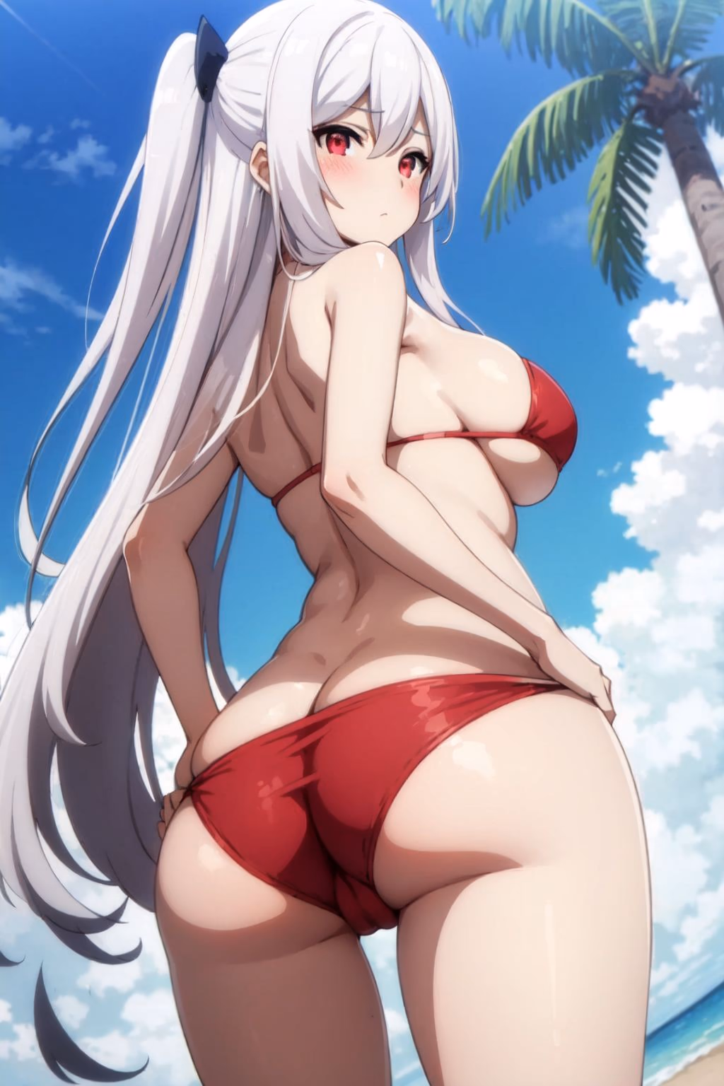 Alexia Midgar - The Eminence in Shadow (Kage no Jitsuryokusha ni Naritakute!) - Hentai Gallery 30 - 269 Images — image 6 of 269
