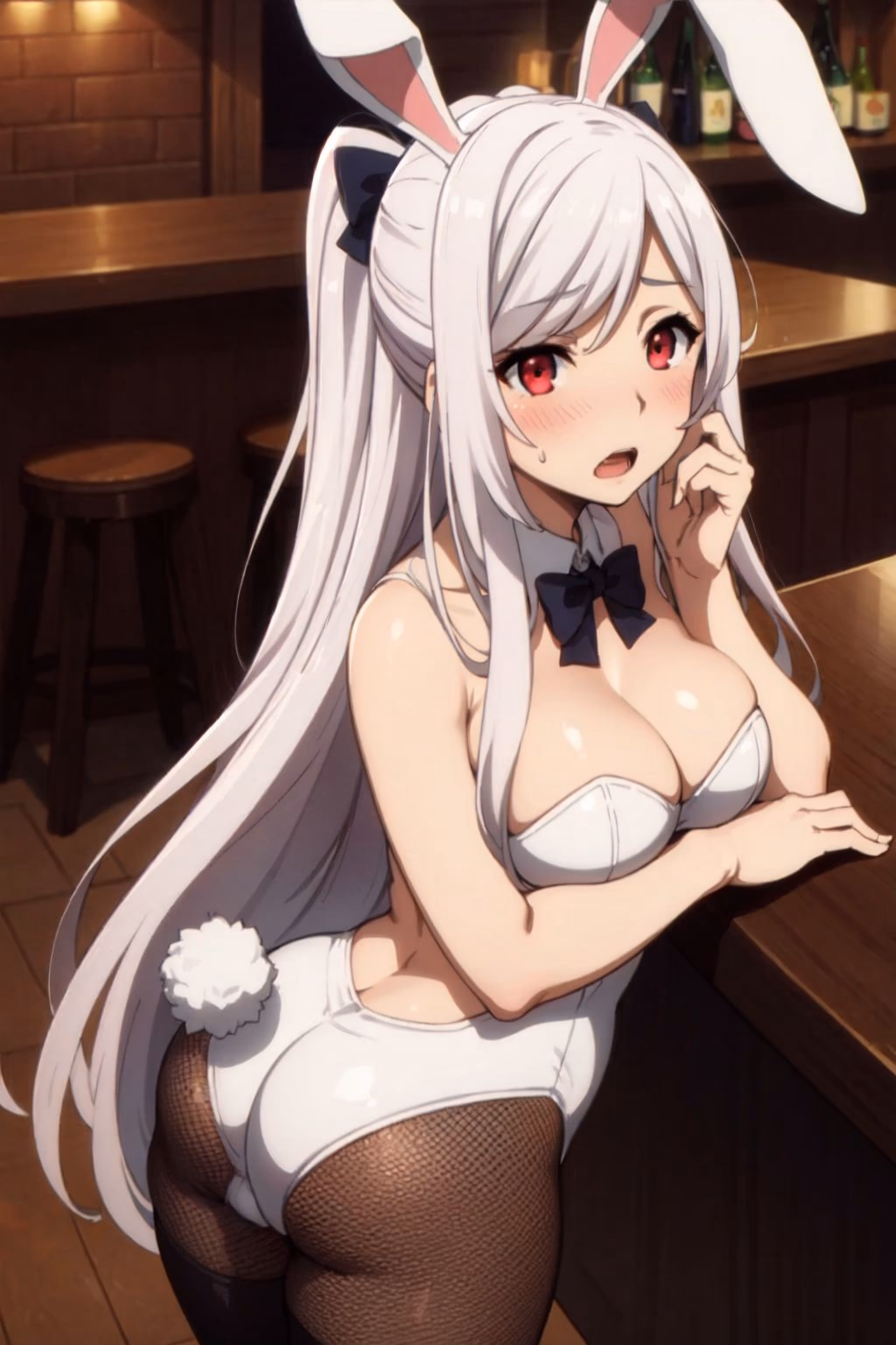 Alexia Midgar - The Eminence in Shadow (Kage no Jitsuryokusha ni Naritakute!) - Hentai Gallery 30 - 269 Images — image 68 of 269