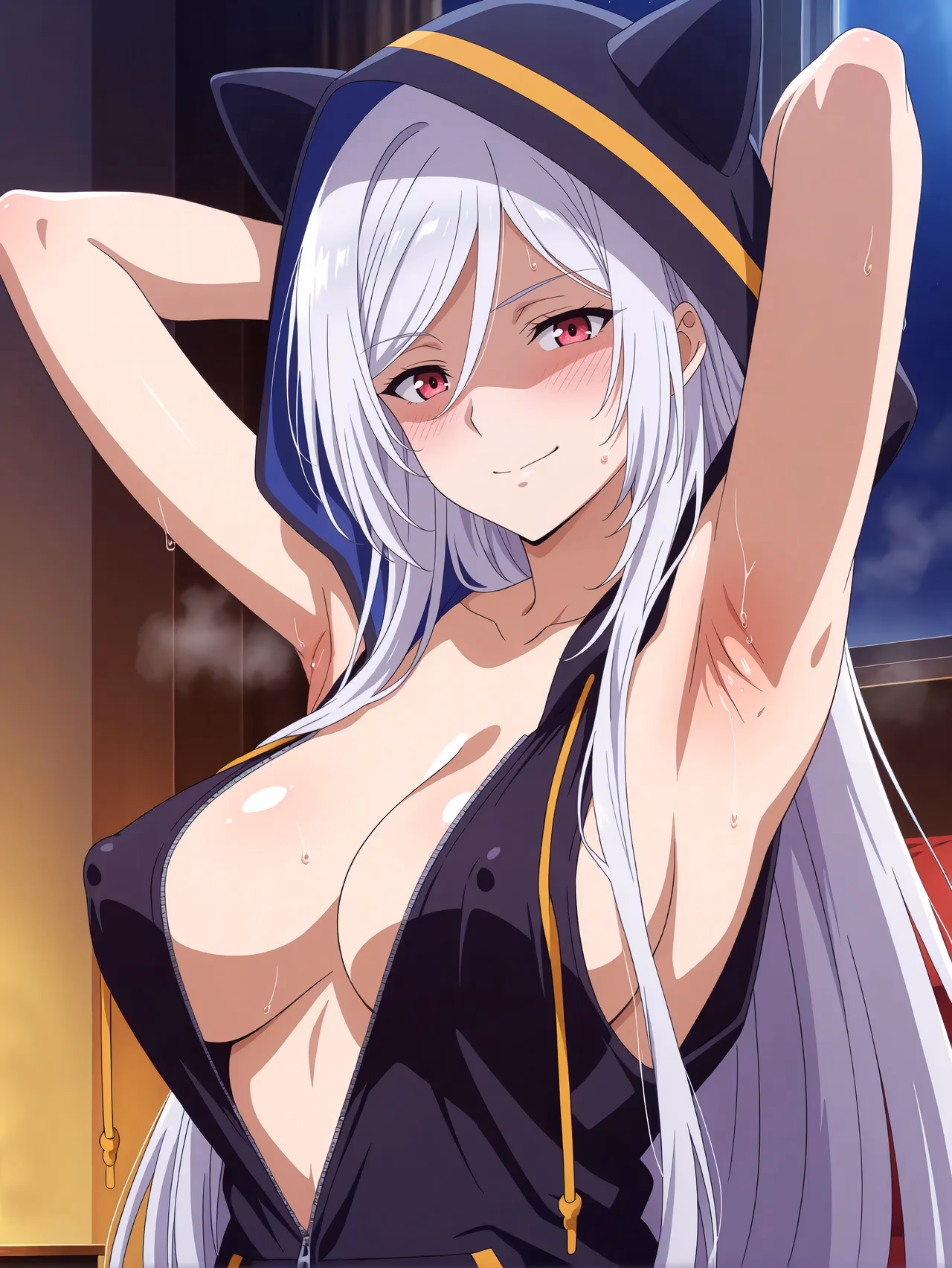 Alexia Midgar - The Eminence in Shadow (Kage no Jitsuryokusha ni Naritakute!) - Hentai Gallery 4 - 25 Images — image 7 of 25