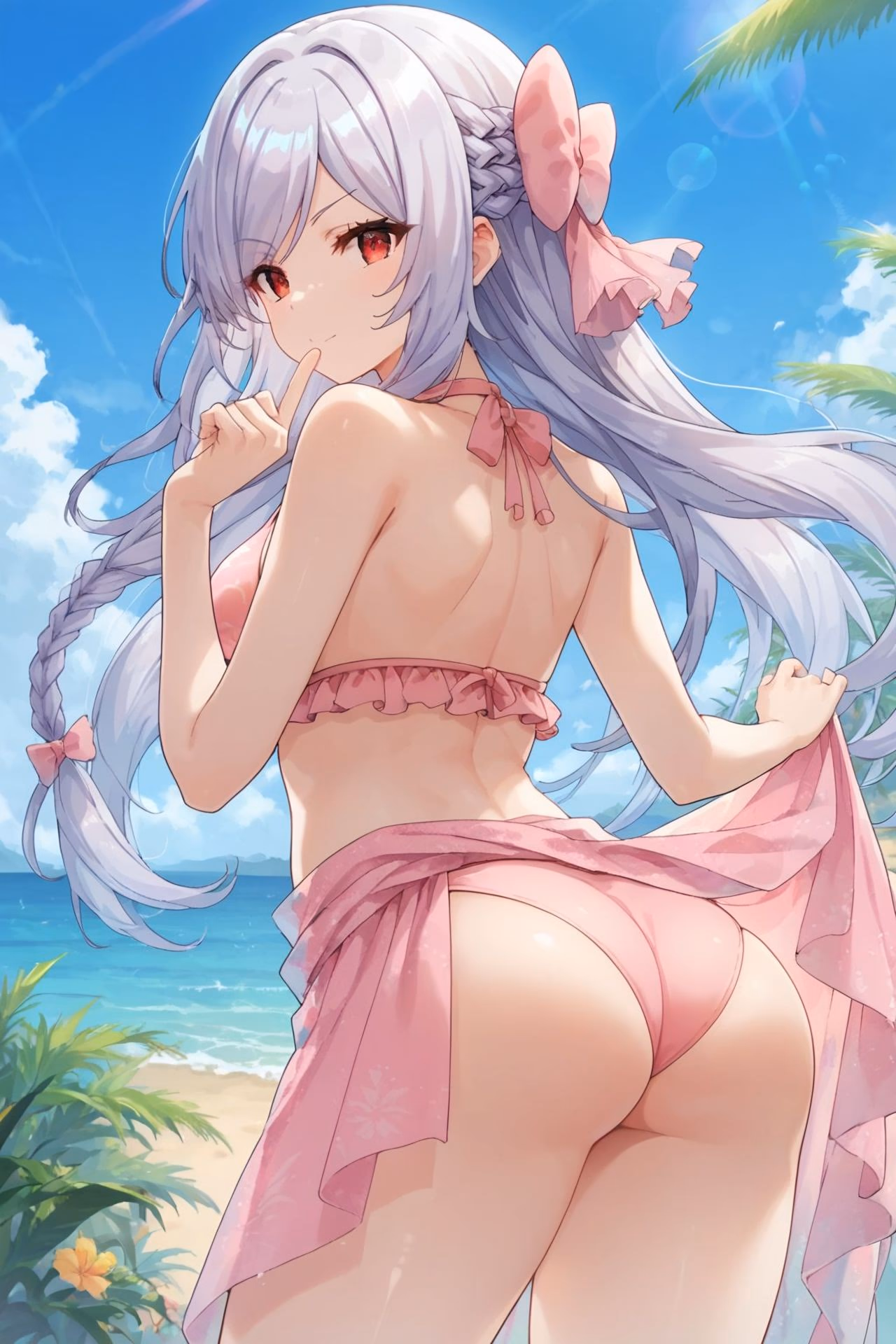 Alexia Midgar - The Eminence in Shadow (Kage no Jitsuryokusha ni Naritakute!) - Hentai Gallery 31 - 249 Images — image 1 of 249