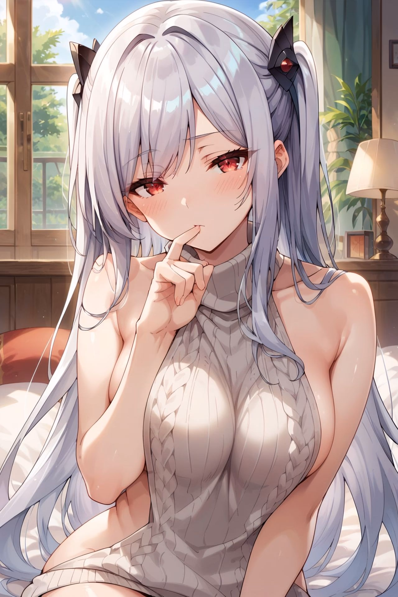 Alexia Midgar - The Eminence in Shadow (Kage no Jitsuryokusha ni Naritakute!) - Hentai Gallery 31 - 249 Images — image 112 of 249