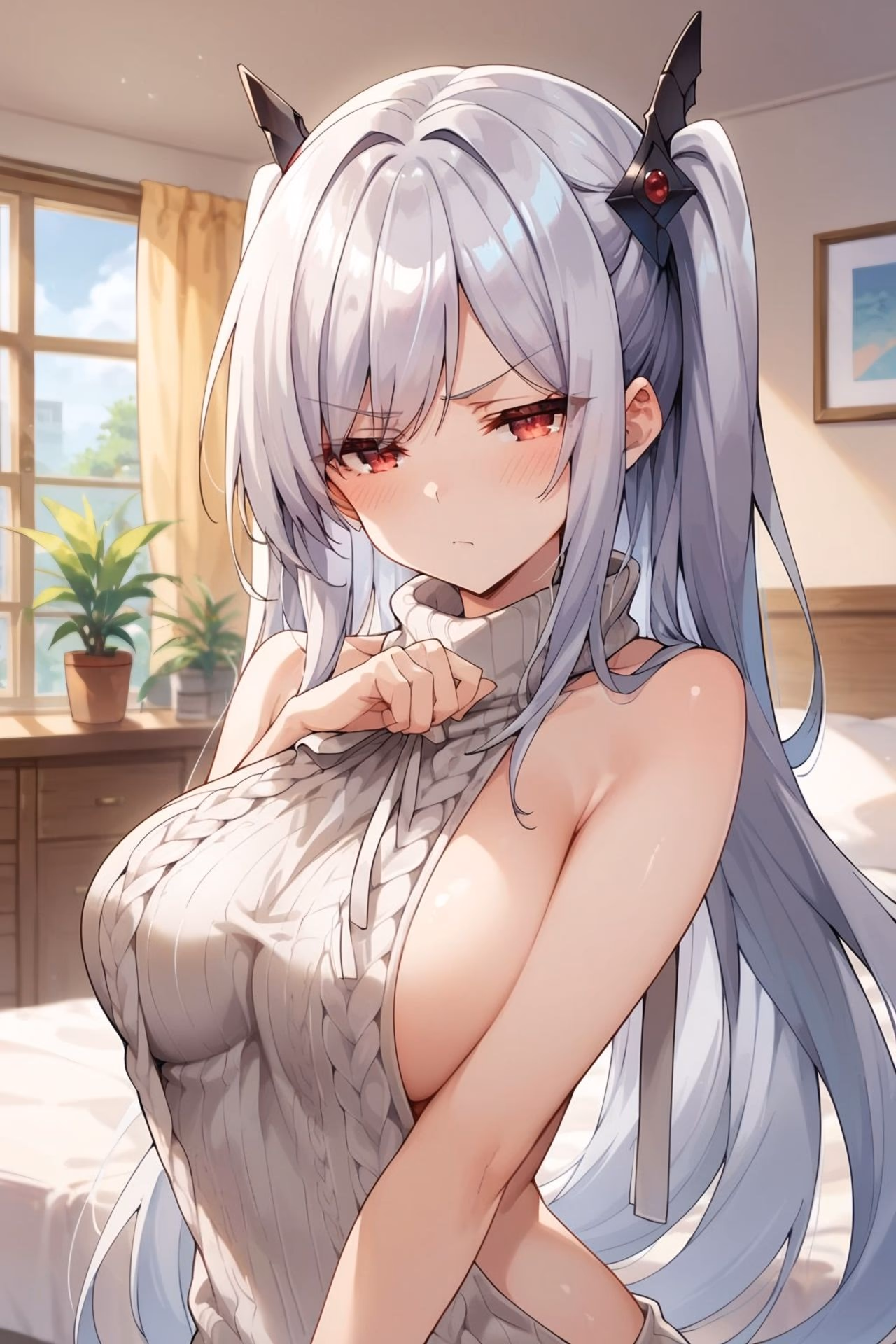 Alexia Midgar - The Eminence in Shadow (Kage no Jitsuryokusha ni Naritakute!) - Hentai Gallery 31 - 249 Images — image 113 of 249