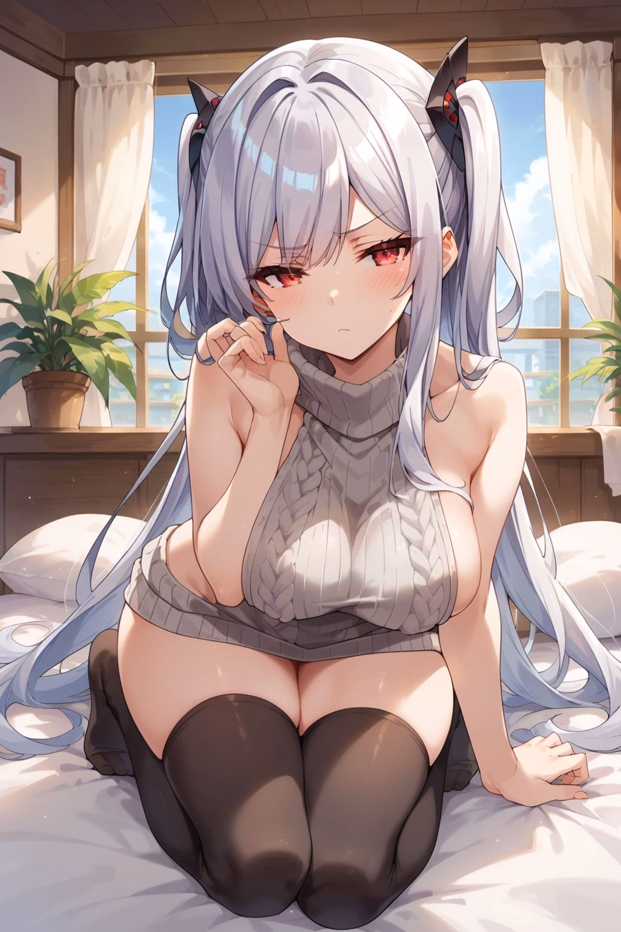 Alexia Midgar - The Eminence in Shadow (Kage no Jitsuryokusha ni Naritakute!) - Hentai Gallery 31 - 249 Images — image 126 of 249