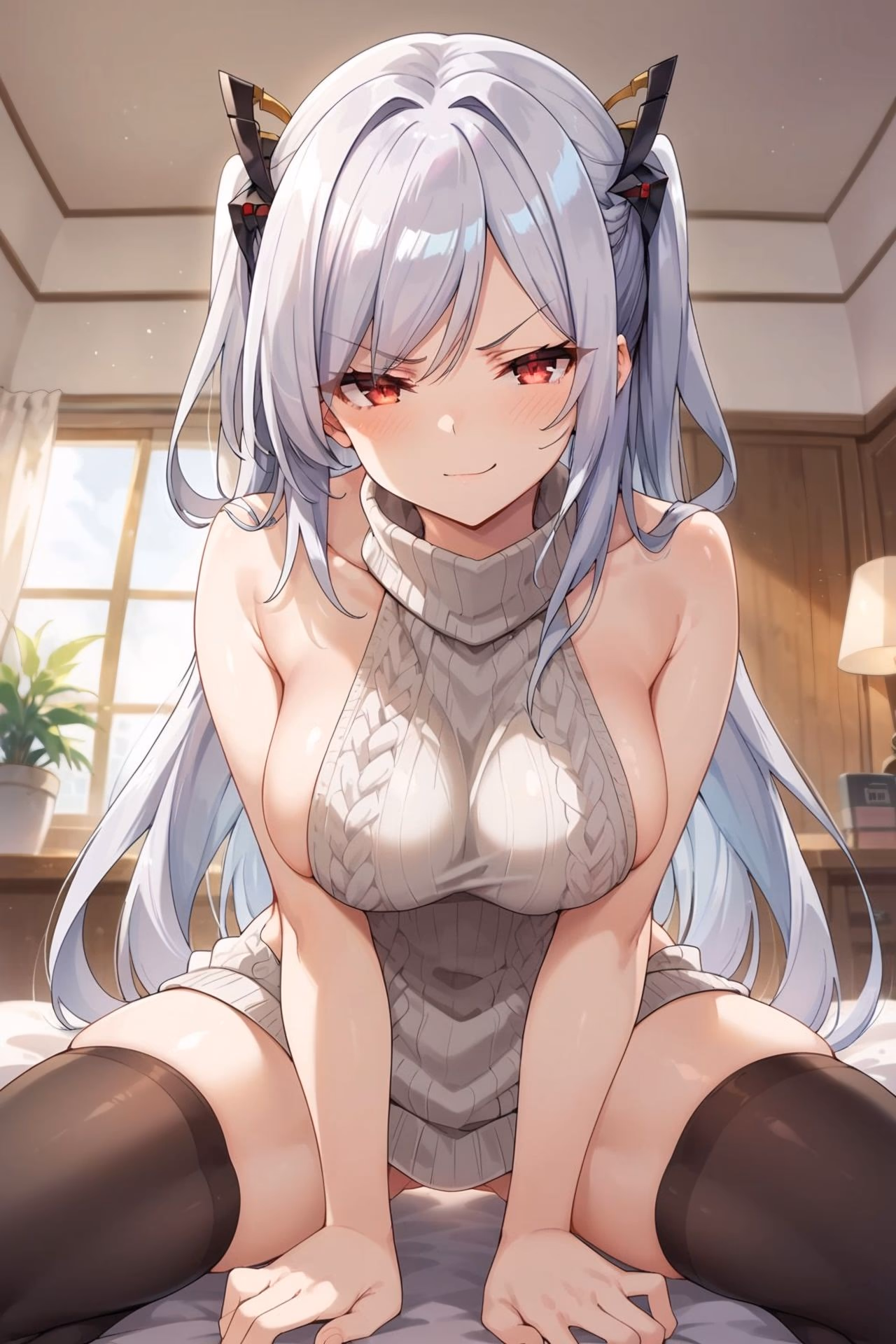 Alexia Midgar - The Eminence in Shadow (Kage no Jitsuryokusha ni Naritakute!) - Hentai Gallery 31 - 249 Images — image 128 of 249