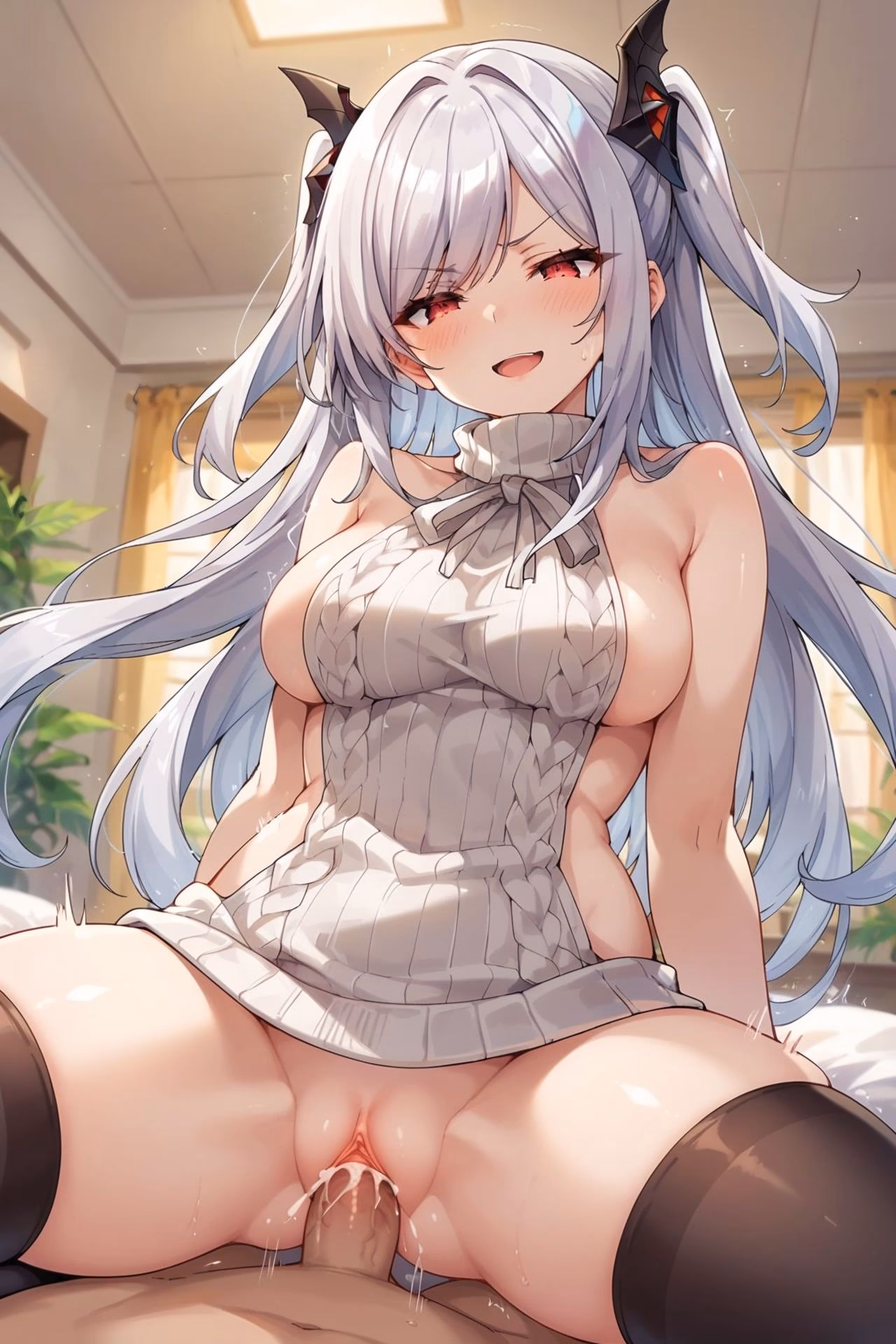 Alexia Midgar - The Eminence in Shadow (Kage no Jitsuryokusha ni Naritakute!) - Hentai Gallery 31 - 249 Images — image 142 of 249