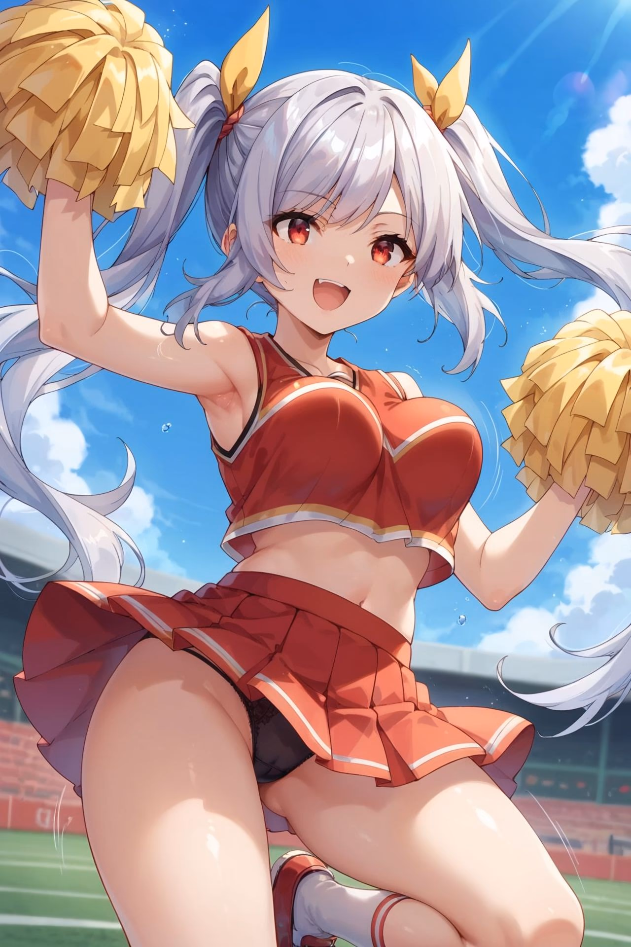 Alexia Midgar - The Eminence in Shadow (Kage no Jitsuryokusha ni Naritakute!) - Hentai Gallery 31 - 249 Images — image 183 of 249