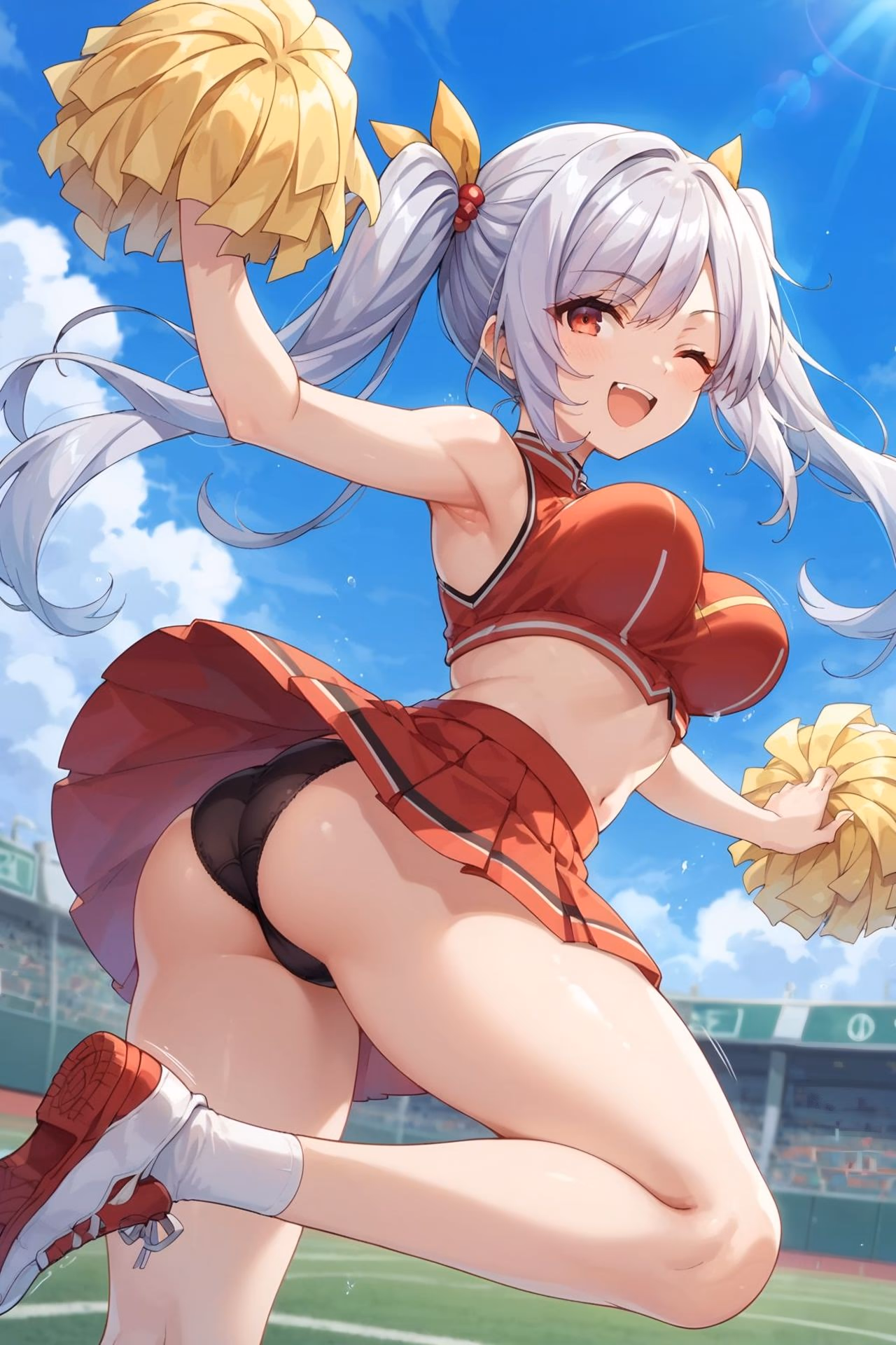 Alexia Midgar - The Eminence in Shadow (Kage no Jitsuryokusha ni Naritakute!) - Hentai Gallery 31 - 249 Images — image 185 of 249