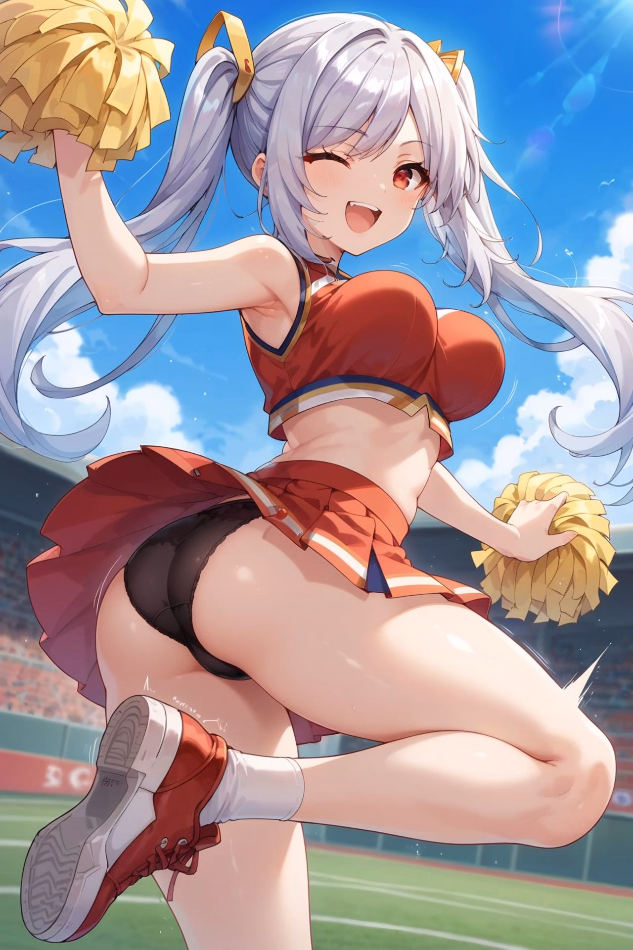 Alexia Midgar - The Eminence in Shadow (Kage no Jitsuryokusha ni Naritakute!) - Hentai Gallery 31 - 249 Images — image 187 of 249