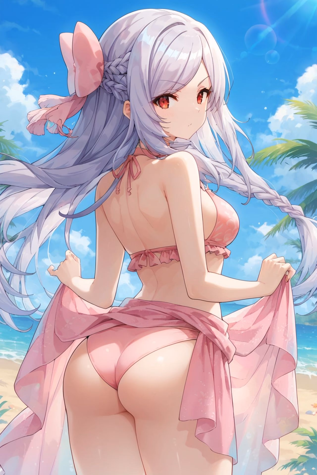 Alexia Midgar - The Eminence in Shadow (Kage no Jitsuryokusha ni Naritakute!) - Hentai Gallery 31 - 249 Images — image 2 of 249