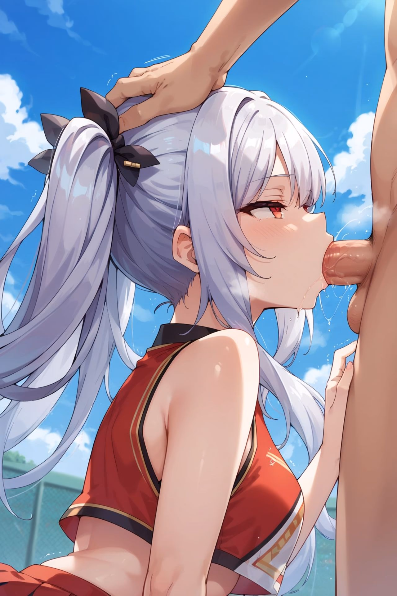 Alexia Midgar - The Eminence in Shadow (Kage no Jitsuryokusha ni Naritakute!) - Hentai Gallery 31 - 249 Images — image 200 of 249