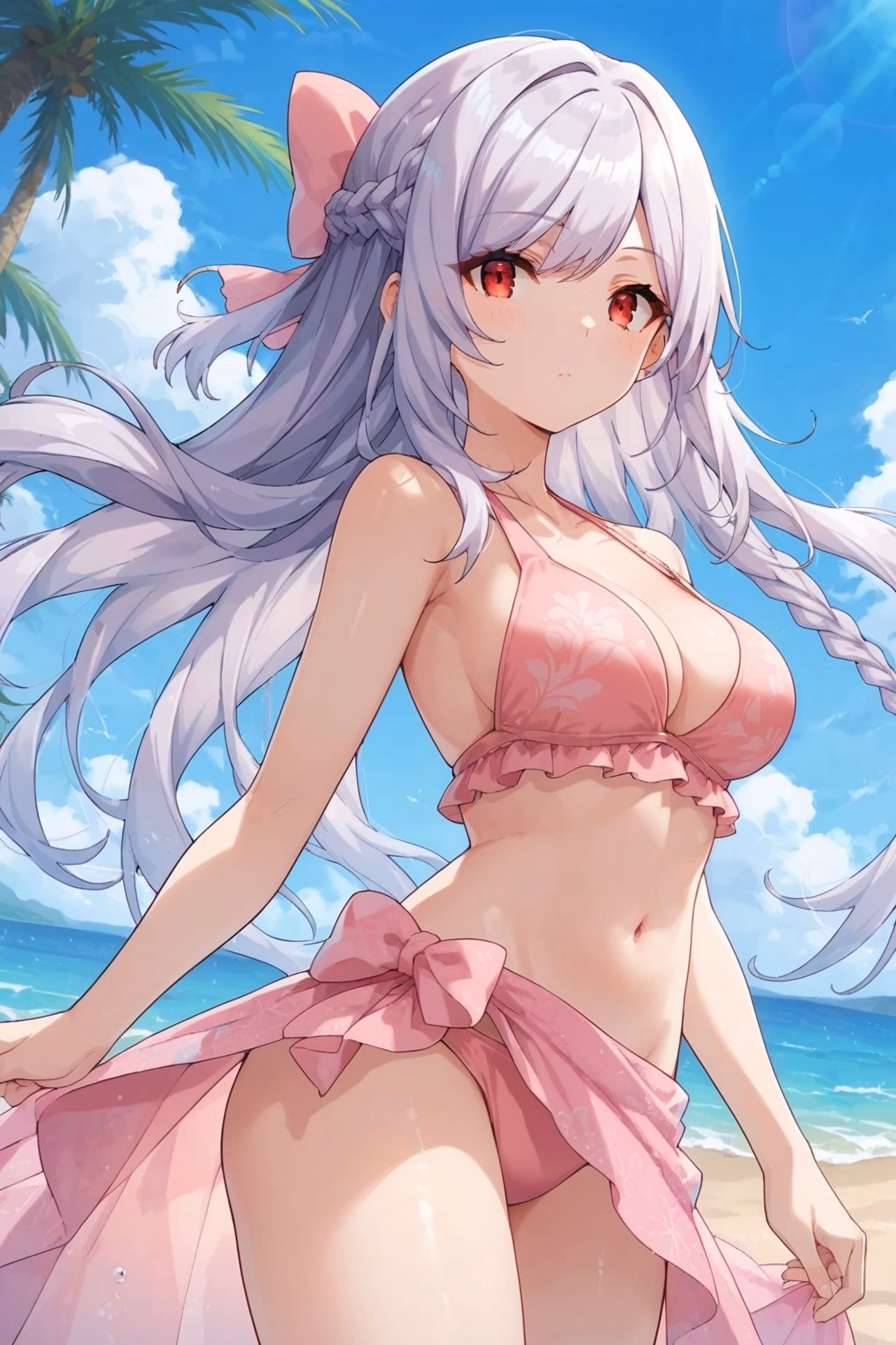 Alexia Midgar - The Eminence in Shadow (Kage no Jitsuryokusha ni Naritakute!) - Hentai Gallery 31 - 249 Images — image 3 of 249