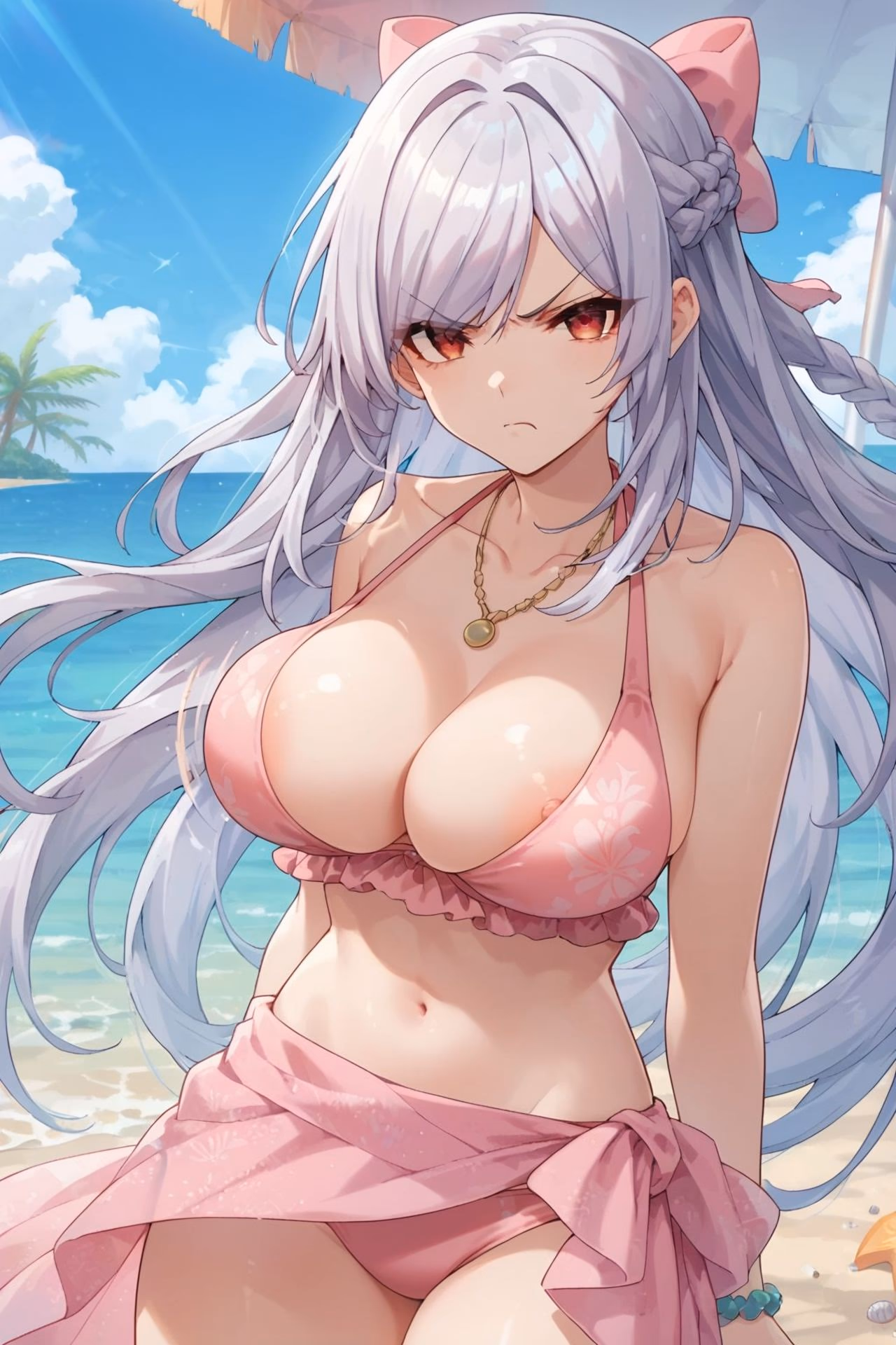 Alexia Midgar - The Eminence in Shadow (Kage no Jitsuryokusha ni Naritakute!) - Hentai Gallery 31 - 249 Images — image 4 of 249