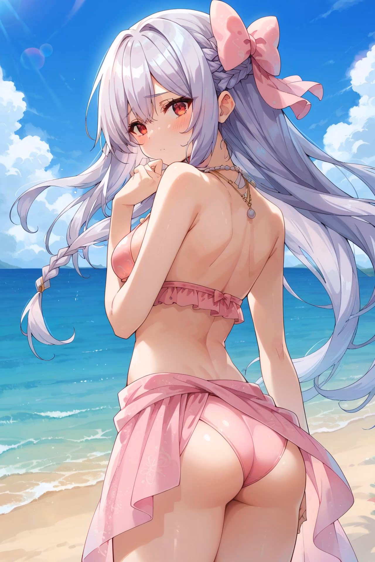 Alexia Midgar - The Eminence in Shadow (Kage no Jitsuryokusha ni Naritakute!) - Hentai Gallery 31 - 249 Images — image 9 of 249