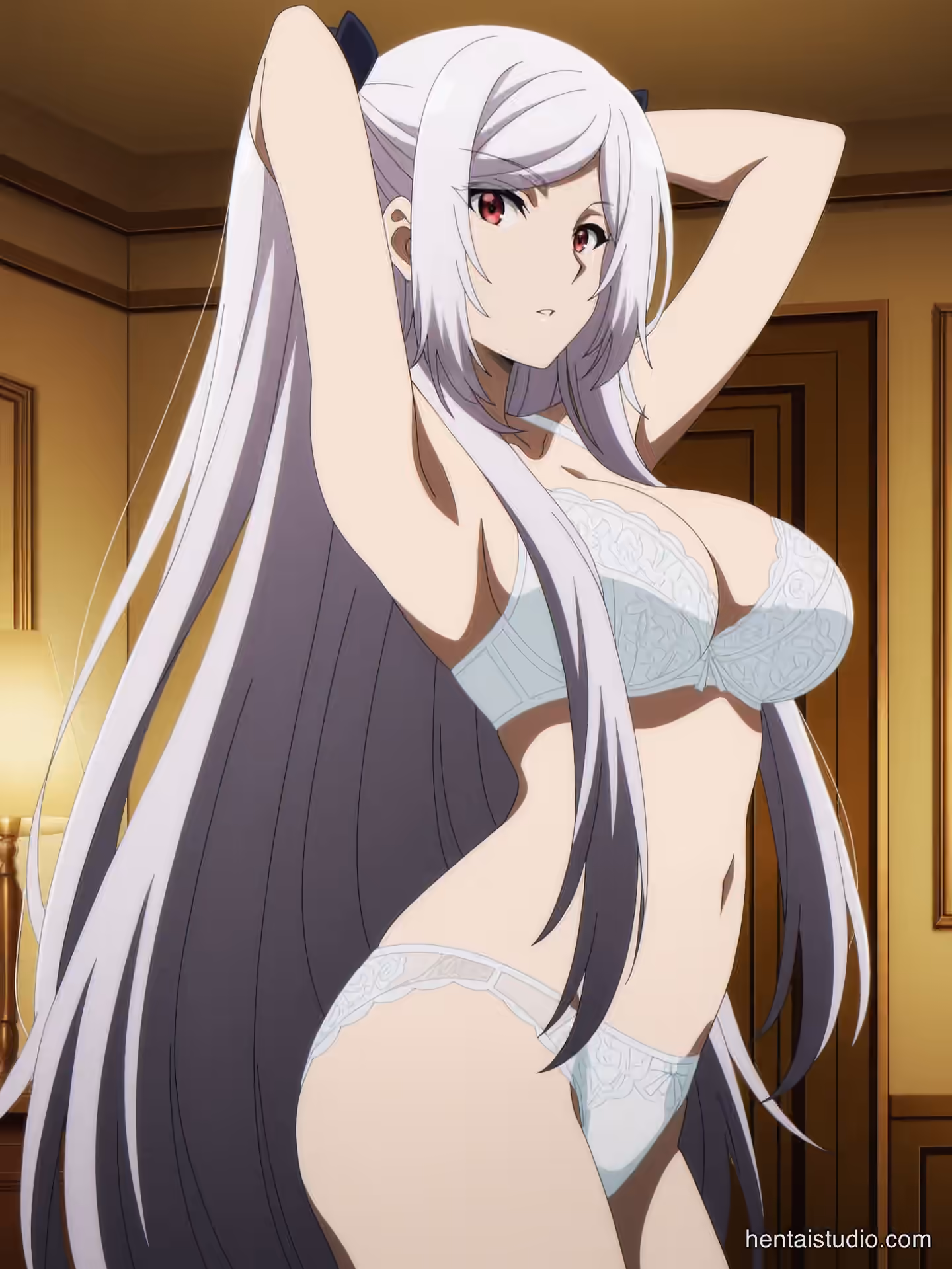 Alexia Midgar - The Eminence in Shadow (Kage no Jitsuryokusha ni Naritakute!) - Hentai Gallery 32 - 36 Images — image 2 of 36