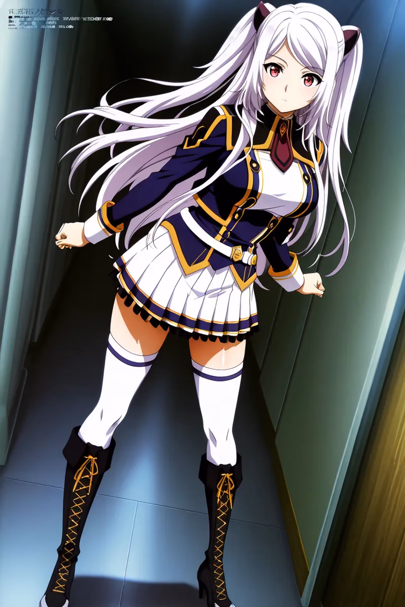 Alexia Midgar - The Eminence in Shadow (Kage no Jitsuryokusha ni Naritakute!) - Hentai Gallery 33 - 168 Images — image 1 of 168