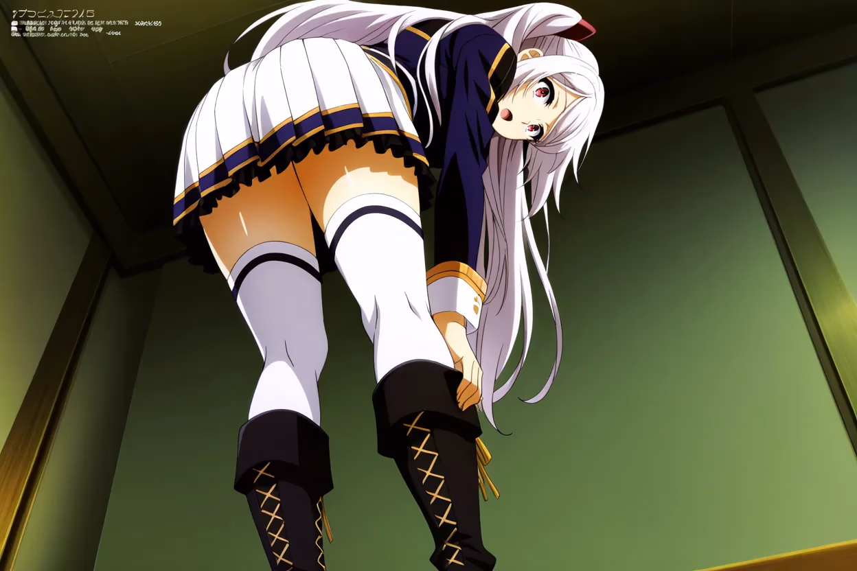 Alexia Midgar - The Eminence in Shadow (Kage no Jitsuryokusha ni Naritakute!) - Hentai Gallery 33 - 168 Images — image 11 of 168