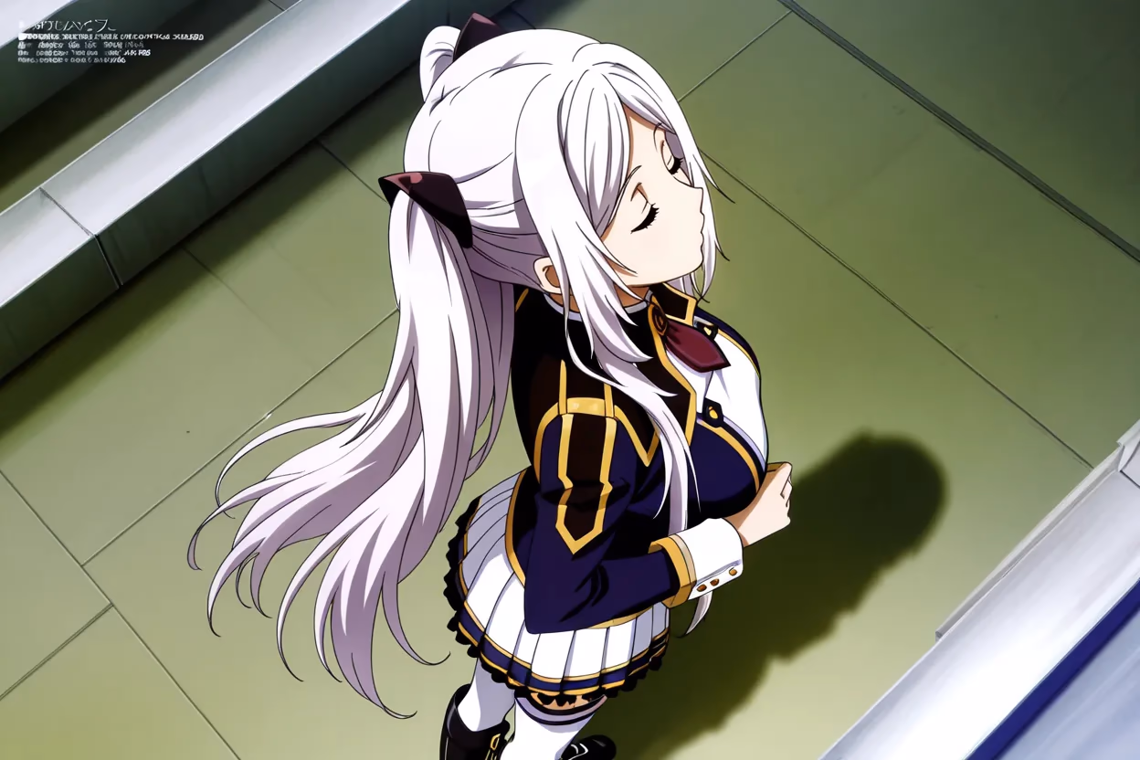 Alexia Midgar - The Eminence in Shadow (Kage no Jitsuryokusha ni Naritakute!) - Hentai Gallery 33 - 168 Images — image 12 of 168