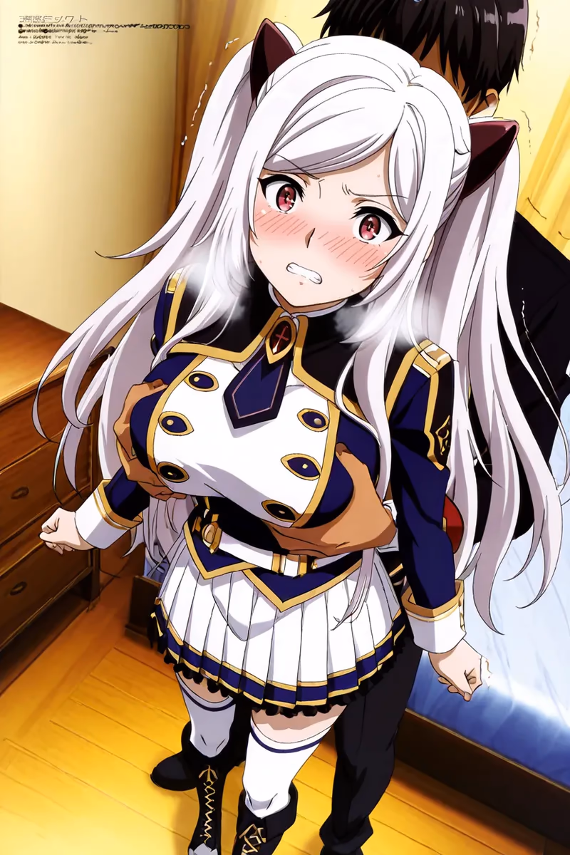 Alexia Midgar - The Eminence in Shadow (Kage no Jitsuryokusha ni Naritakute!) - Hentai Gallery 33 - 168 Images — image 15 of 168