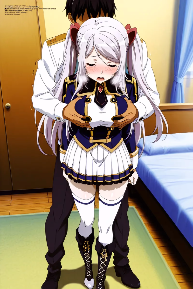 Alexia Midgar - The Eminence in Shadow (Kage no Jitsuryokusha ni Naritakute!) - Hentai Gallery 33 - 168 Images — image 17 of 168