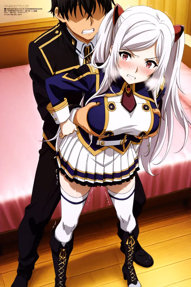 Alexia Midgar - The Eminence in Shadow (Kage no Jitsuryokusha ni Naritakute!) - Hentai Gallery 33 - 168 Images — image 18 of 168