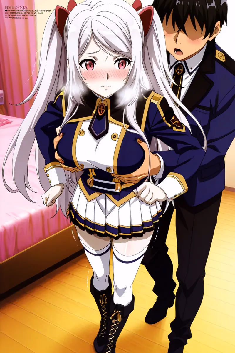 Alexia Midgar - The Eminence in Shadow (Kage no Jitsuryokusha ni Naritakute!) - Hentai Gallery 33 - 168 Images — image 19 of 168