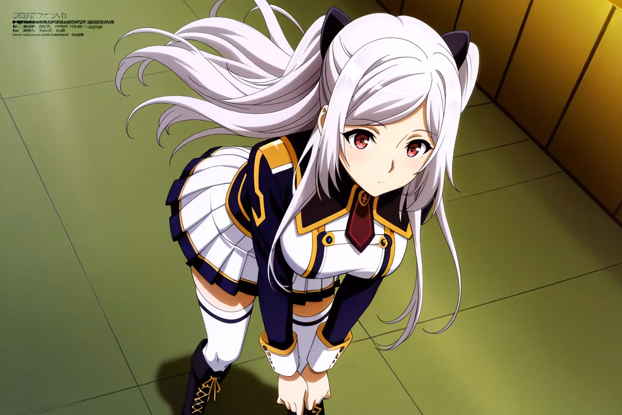 Alexia Midgar - The Eminence in Shadow (Kage no Jitsuryokusha ni Naritakute!) - Hentai Gallery 33 - 168 Images — image 2 of 168