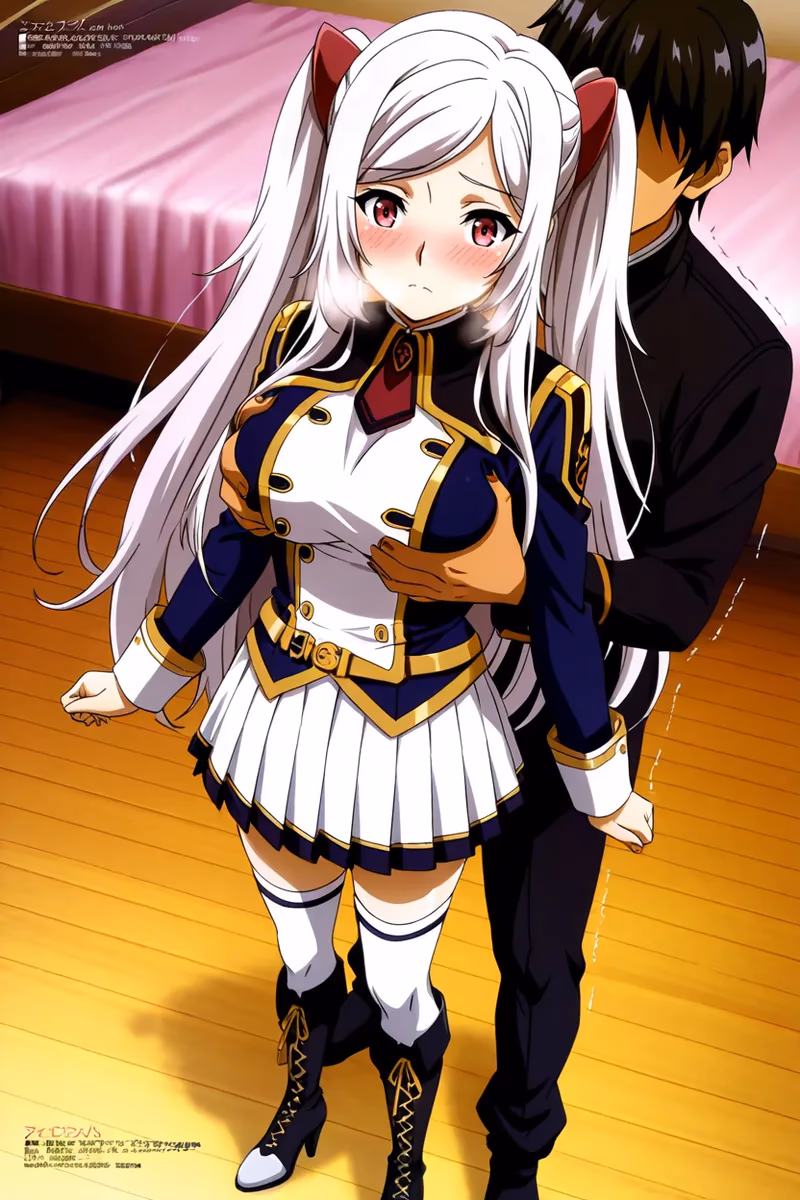 Alexia Midgar - The Eminence in Shadow (Kage no Jitsuryokusha ni Naritakute!) - Hentai Gallery 33 - 168 Images — image 21 of 168