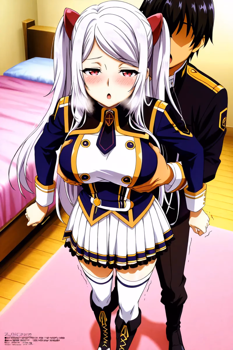 Alexia Midgar - The Eminence in Shadow (Kage no Jitsuryokusha ni Naritakute!) - Hentai Gallery 33 - 168 Images — image 22 of 168