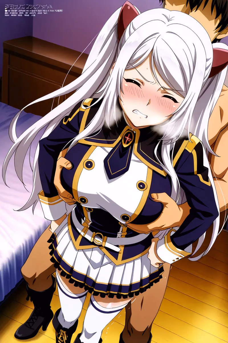 Alexia Midgar - The Eminence in Shadow (Kage no Jitsuryokusha ni Naritakute!) - Hentai Gallery 33 - 168 Images — image 23 of 168