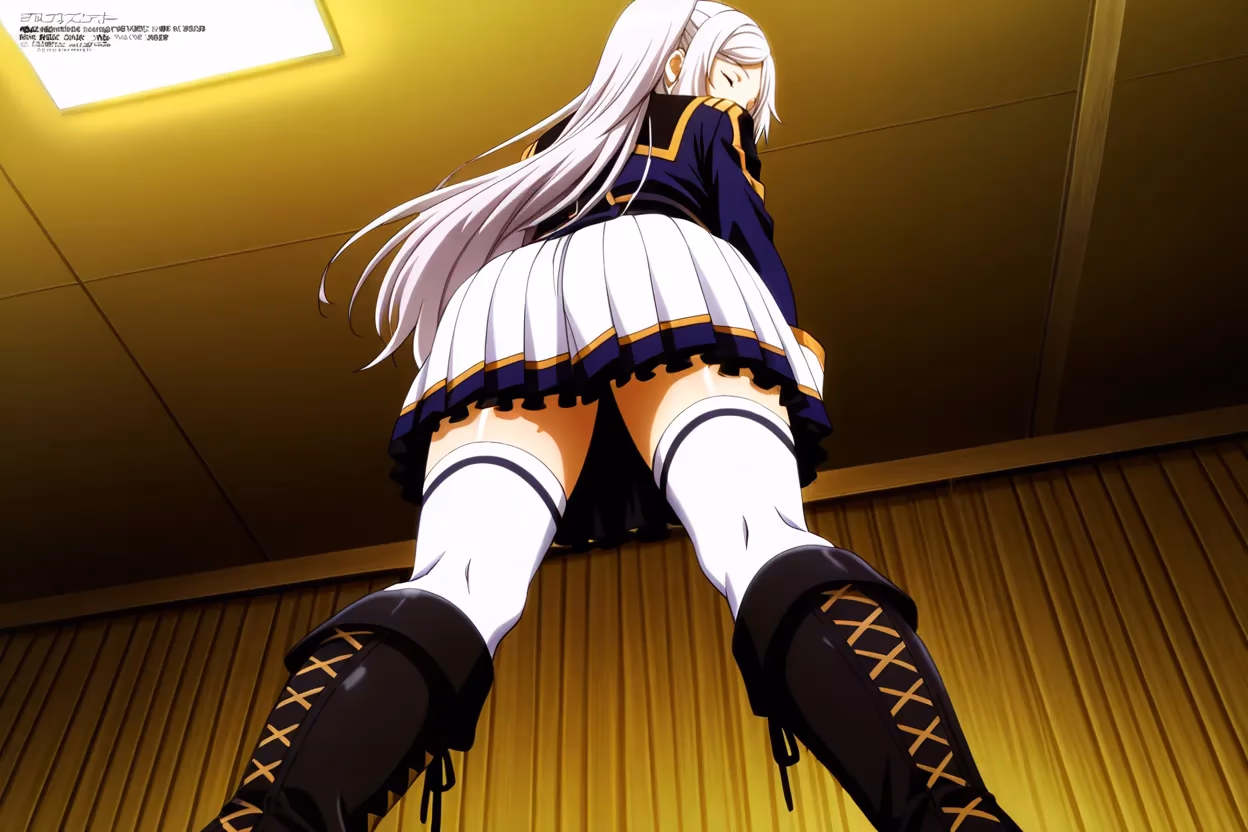 Alexia Midgar - The Eminence in Shadow (Kage no Jitsuryokusha ni Naritakute!) - Hentai Gallery 33 - 168 Images — image 4 of 168