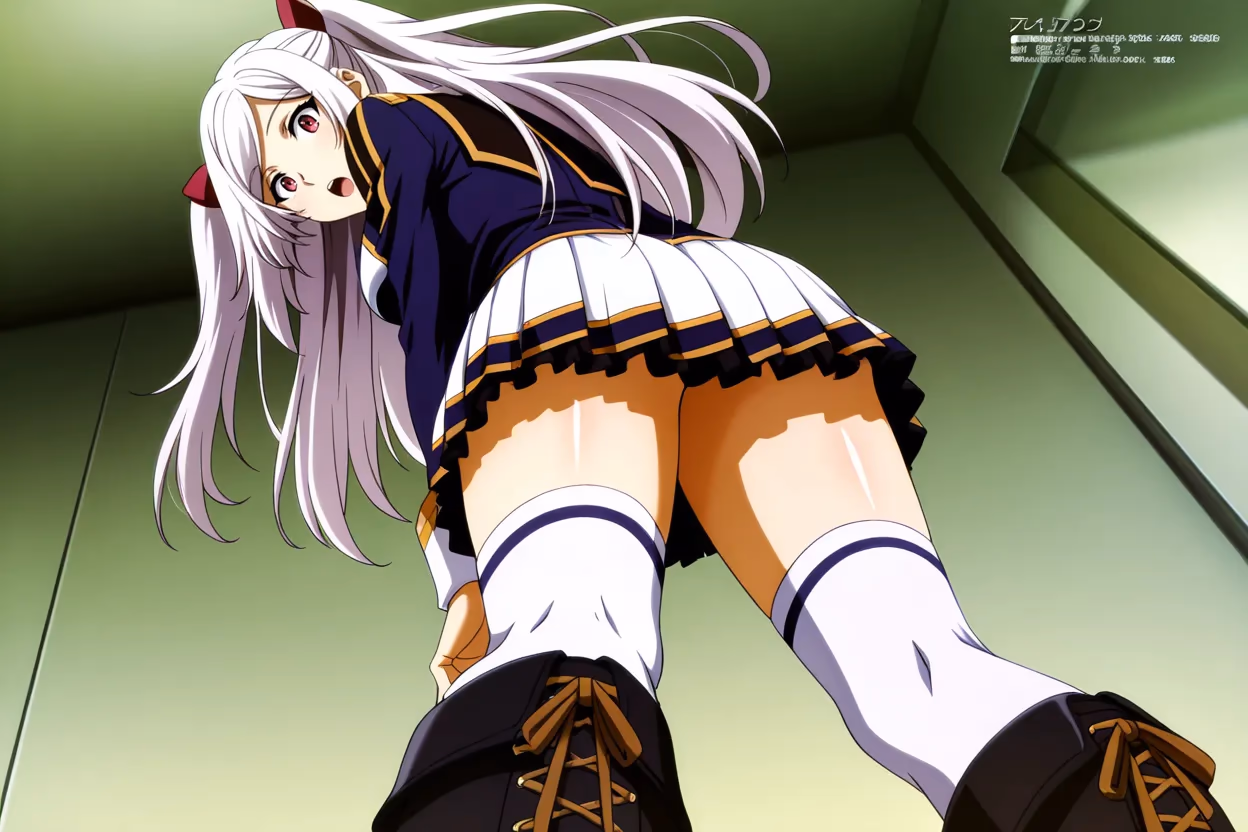 Alexia Midgar - The Eminence in Shadow (Kage no Jitsuryokusha ni Naritakute!) - Hentai Gallery 33 - 168 Images — image 5 of 168