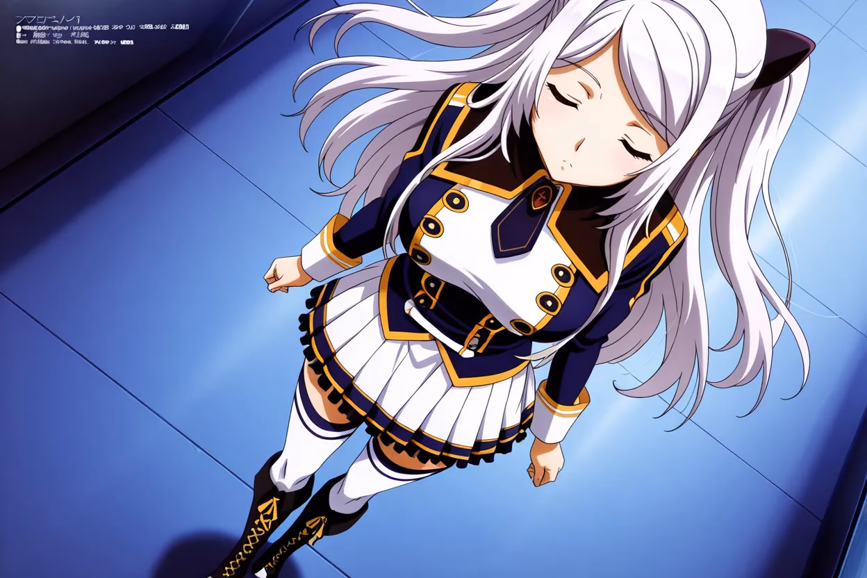 Alexia Midgar - The Eminence in Shadow (Kage no Jitsuryokusha ni Naritakute!) - Hentai Gallery 33 - 168 Images — image 6 of 168