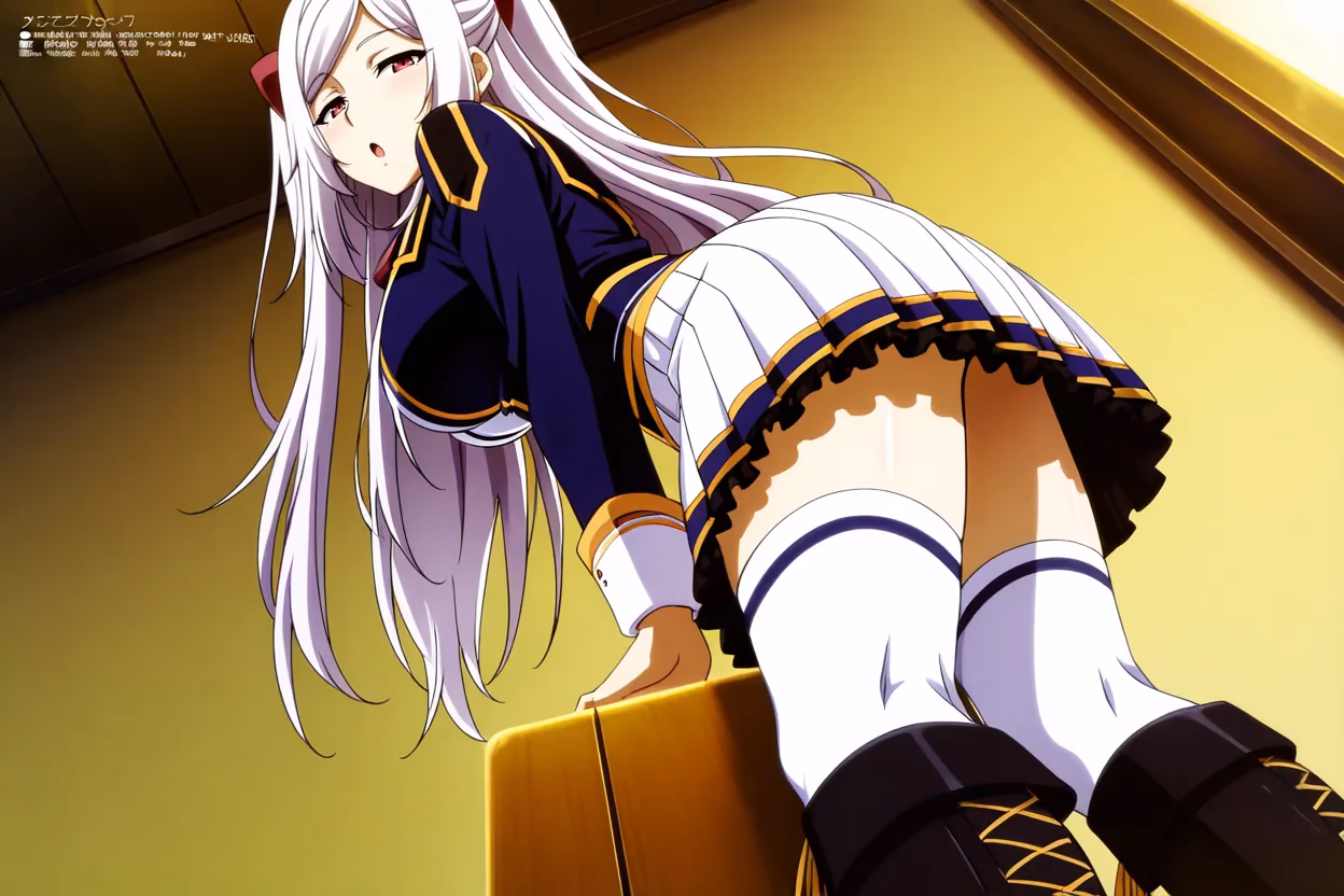 Alexia Midgar - The Eminence in Shadow (Kage no Jitsuryokusha ni Naritakute!) - Hentai Gallery 33 - 168 Images — image 7 of 168