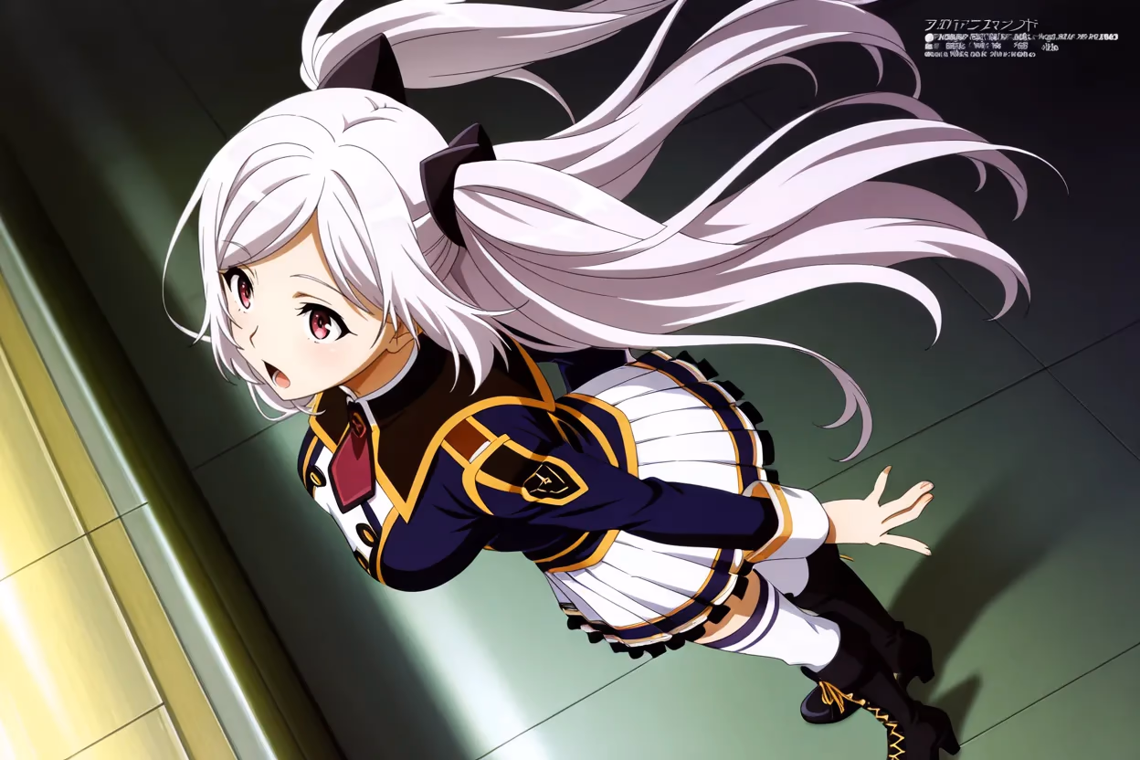 Alexia Midgar - The Eminence in Shadow (Kage no Jitsuryokusha ni Naritakute!) - Hentai Gallery 33 - 168 Images — image 8 of 168