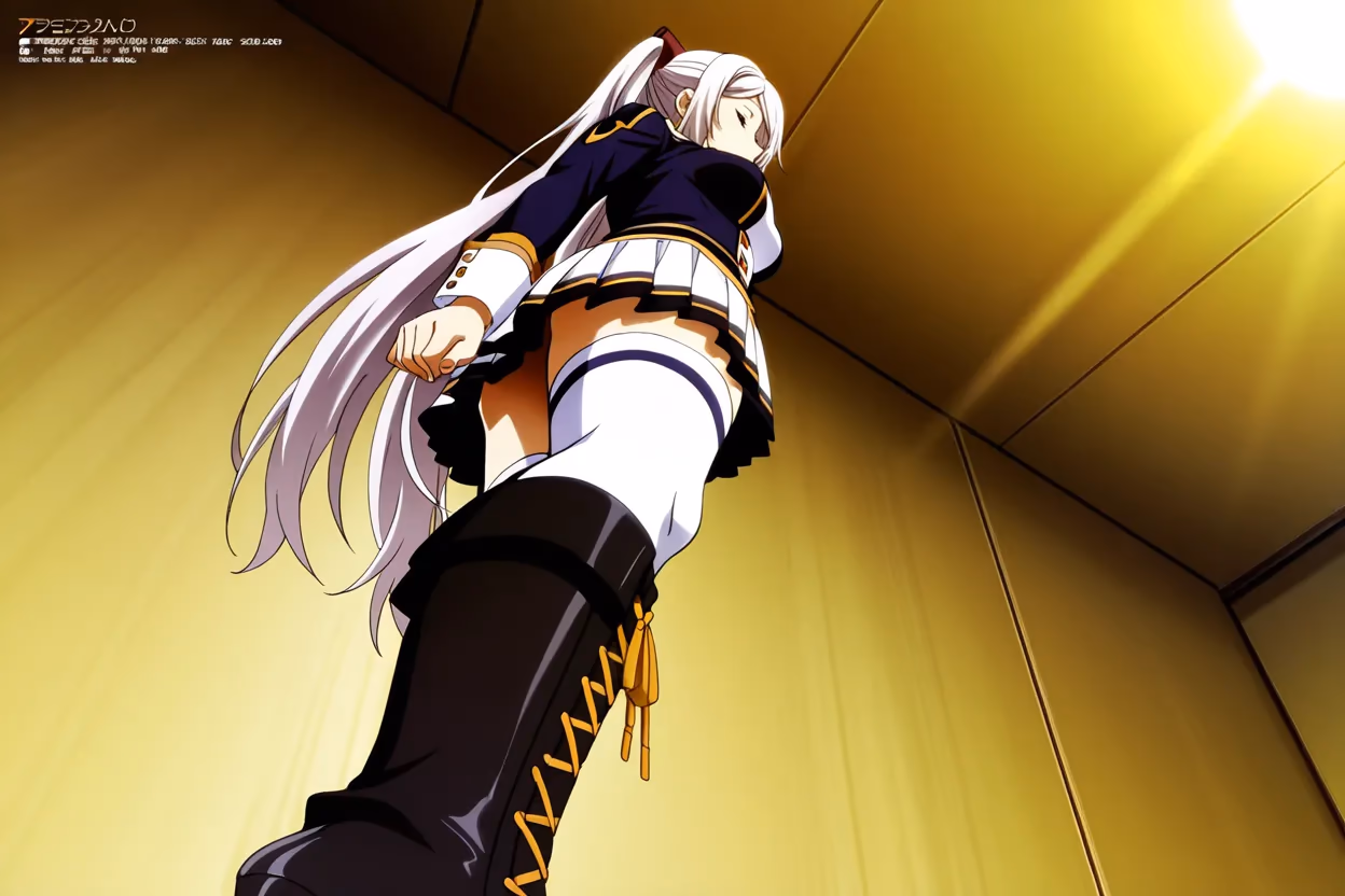 Alexia Midgar - The Eminence in Shadow (Kage no Jitsuryokusha ni Naritakute!) - Hentai Gallery 33 - 168 Images — image 9 of 168