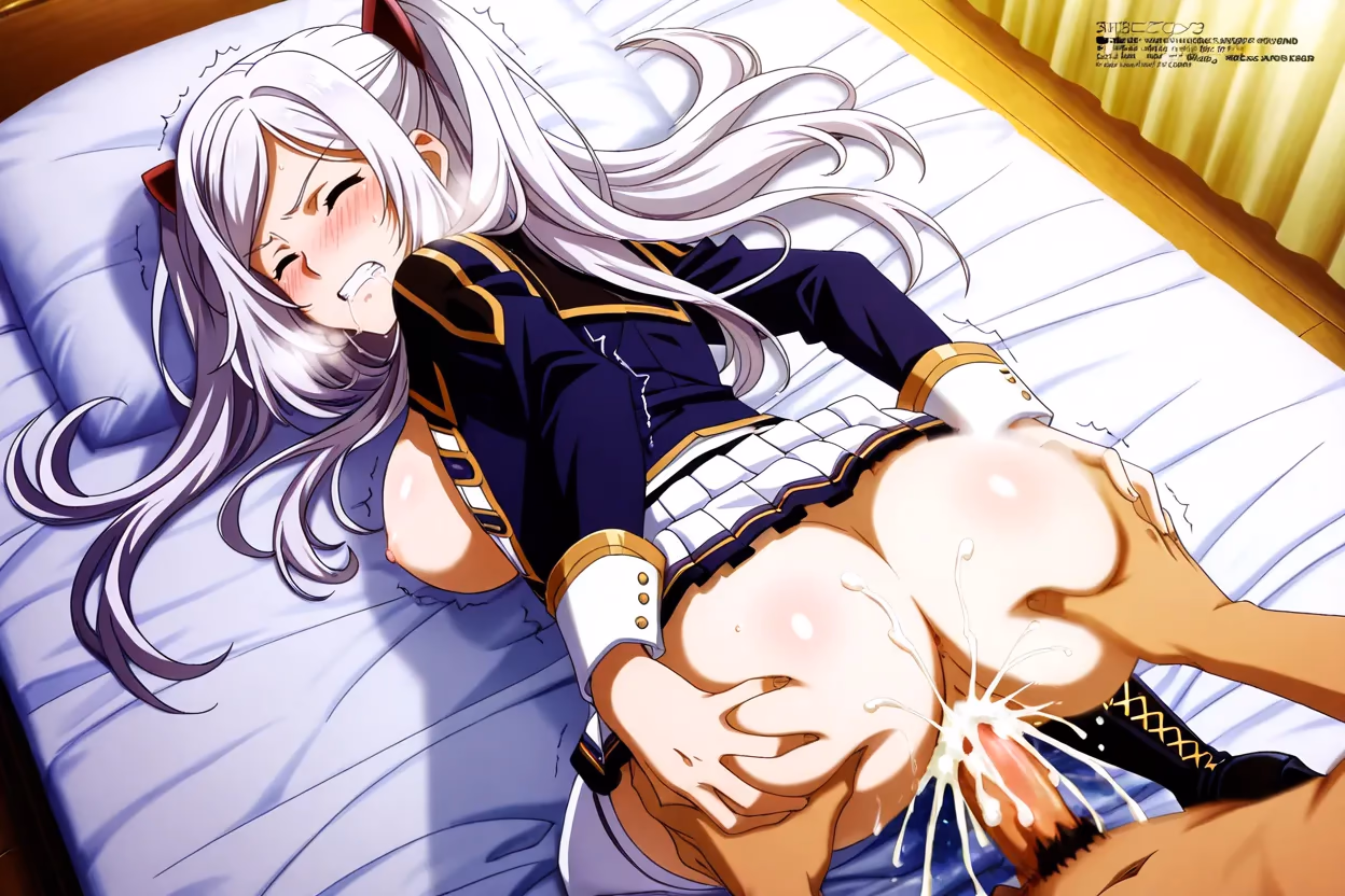Alexia Midgar - The Eminence in Shadow (Kage no Jitsuryokusha ni Naritakute!) - Hentai Gallery 33 - 168 Images — image 96 of 168