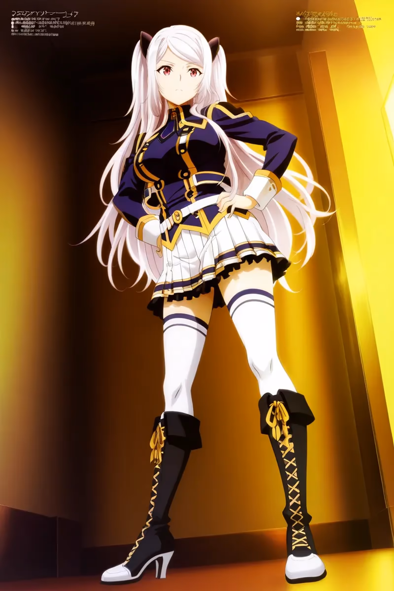 Alexia Midgar - The Eminence in Shadow (Kage no Jitsuryokusha ni Naritakute!) - Hentai Gallery 34 - 174 Images — image 1 of 174