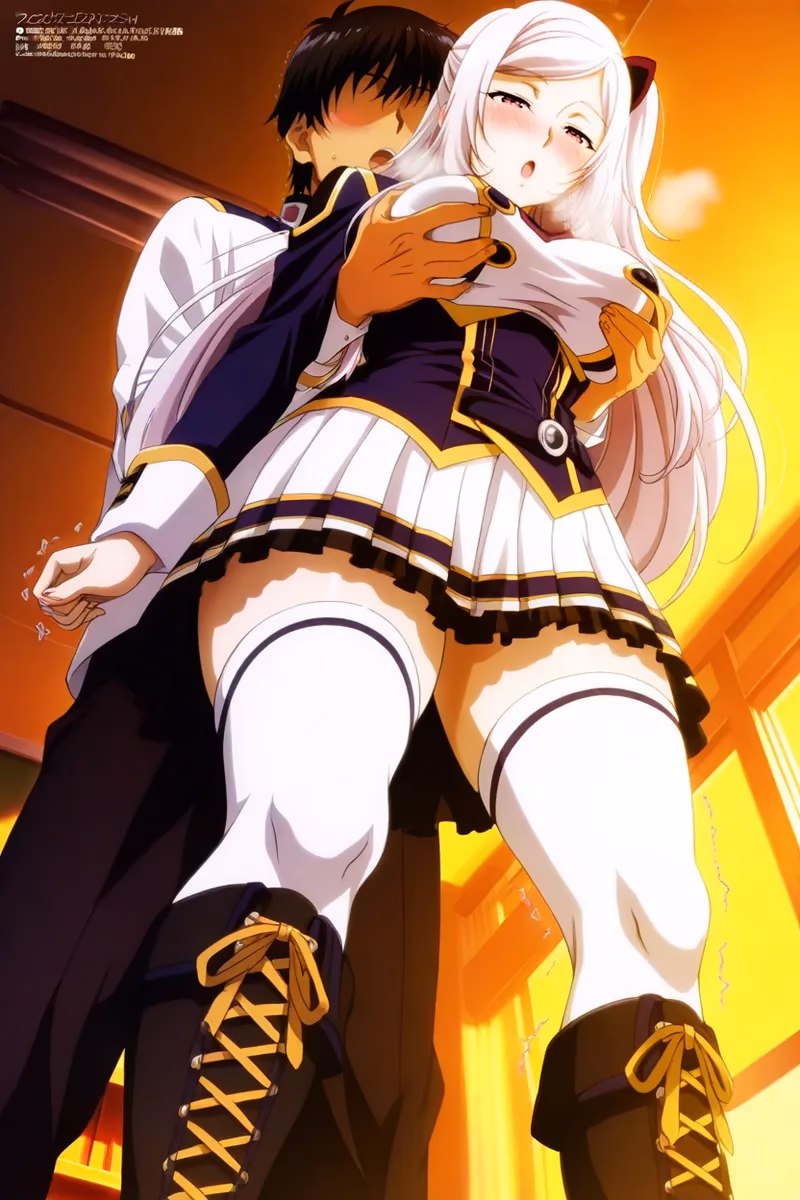 Alexia Midgar - The Eminence in Shadow (Kage no Jitsuryokusha ni Naritakute!) - Hentai Gallery 34 - 174 Images — image 11 of 174