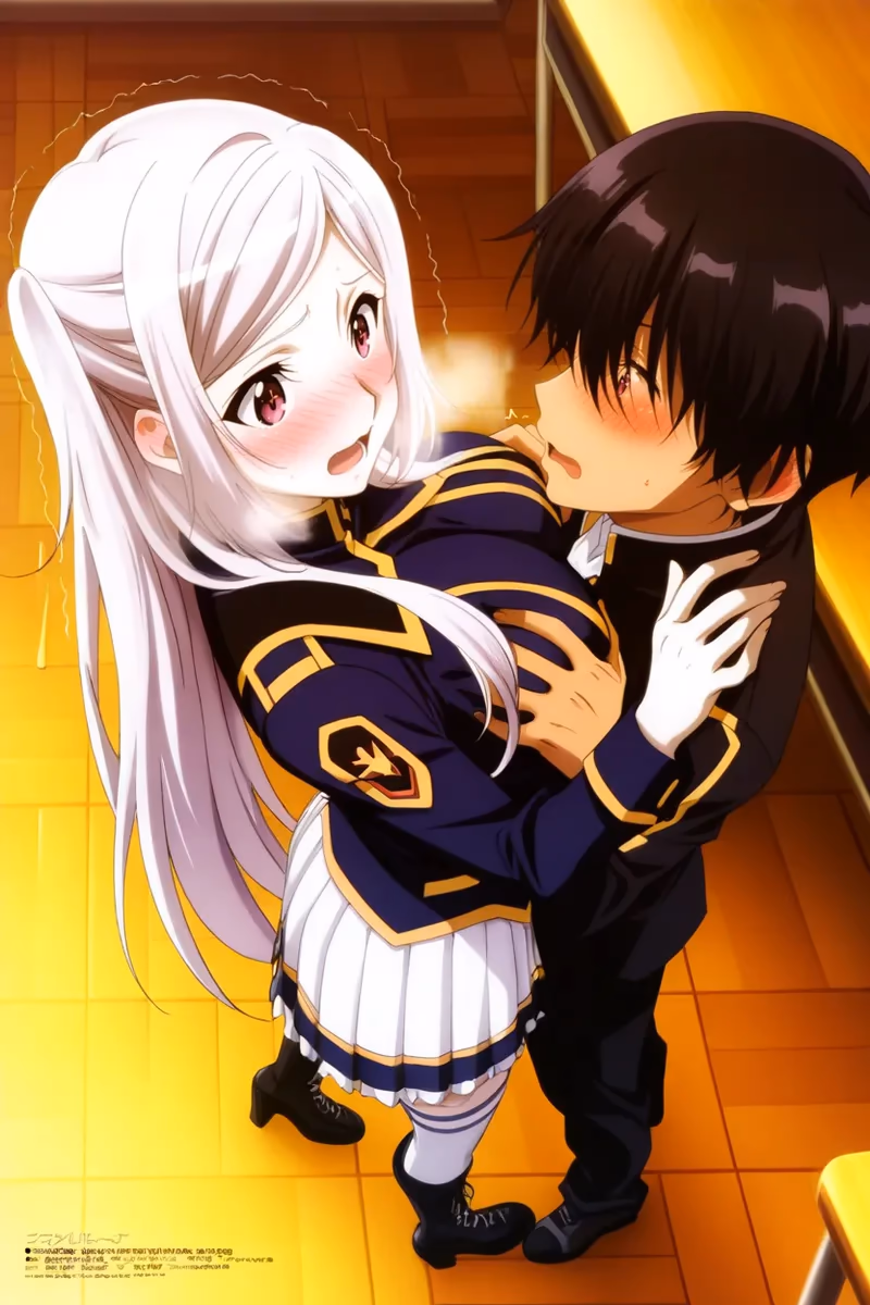 Alexia Midgar - The Eminence in Shadow (Kage no Jitsuryokusha ni Naritakute!) - Hentai Gallery 34 - 174 Images — image 12 of 174