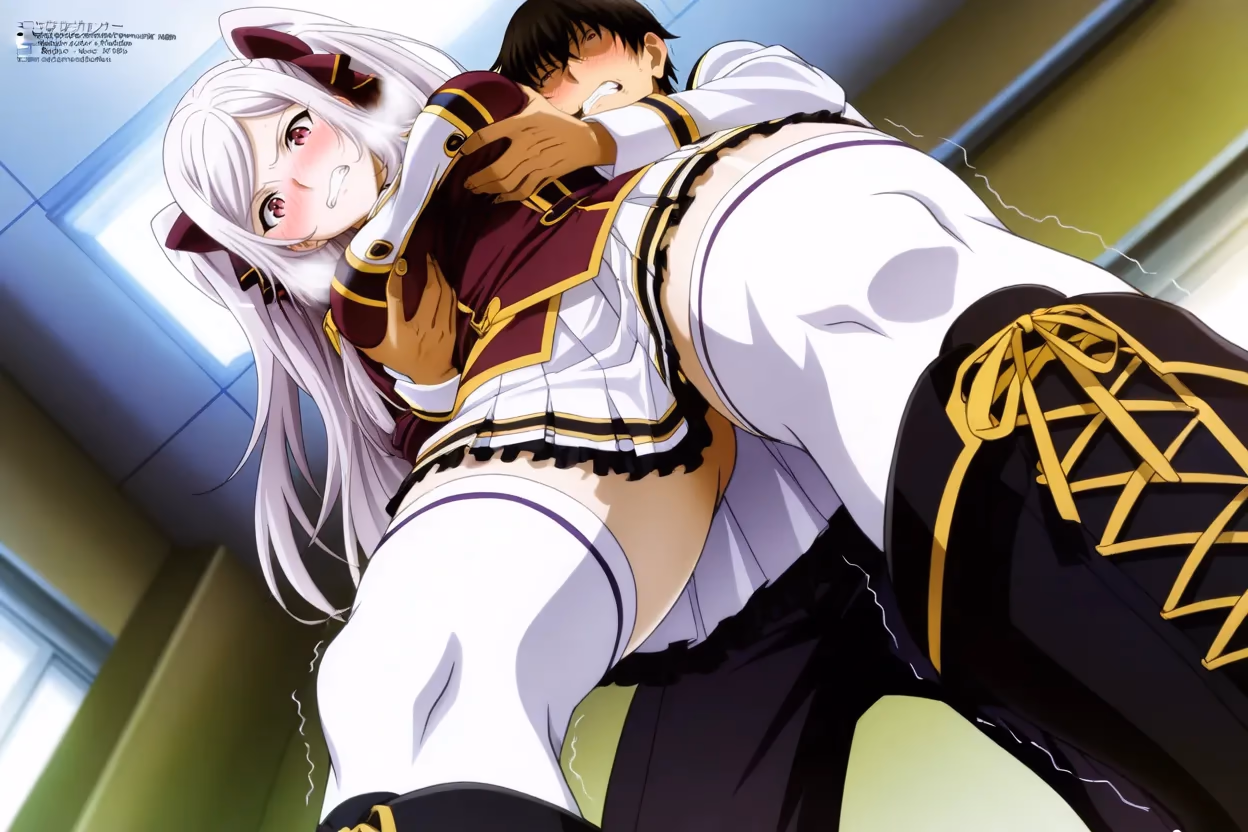Alexia Midgar - The Eminence in Shadow (Kage no Jitsuryokusha ni Naritakute!) - Hentai Gallery 34 - 174 Images — image 14 of 174