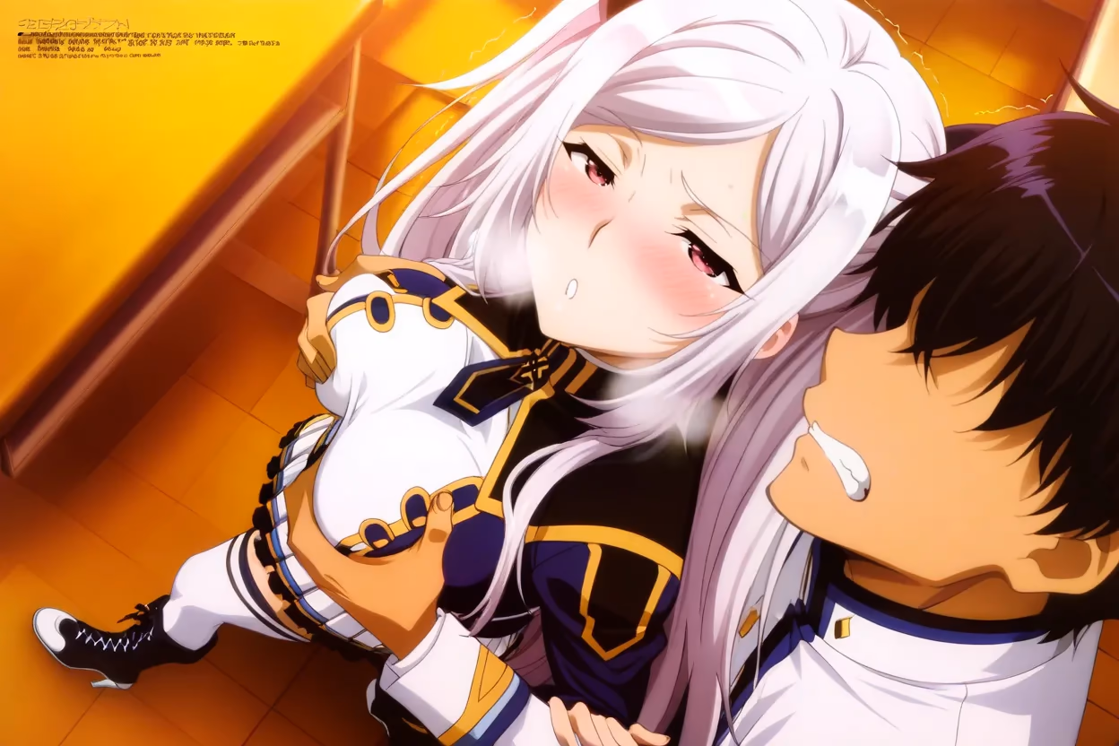 Alexia Midgar - The Eminence in Shadow (Kage no Jitsuryokusha ni Naritakute!) - Hentai Gallery 34 - 174 Images — image 15 of 174