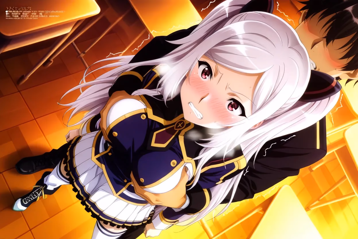 Alexia Midgar - The Eminence in Shadow (Kage no Jitsuryokusha ni Naritakute!) - Hentai Gallery 34 - 174 Images — image 19 of 174