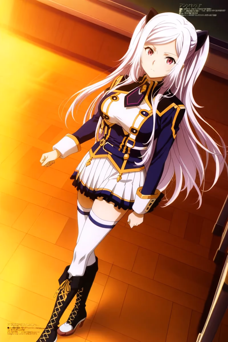 Alexia Midgar - The Eminence in Shadow (Kage no Jitsuryokusha ni Naritakute!) - Hentai Gallery 34 - 174 Images — image 2 of 174