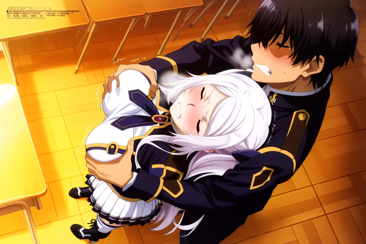 Alexia Midgar - The Eminence in Shadow (Kage no Jitsuryokusha ni Naritakute!) - Hentai Gallery 34 - 174 Images — image 20 of 174