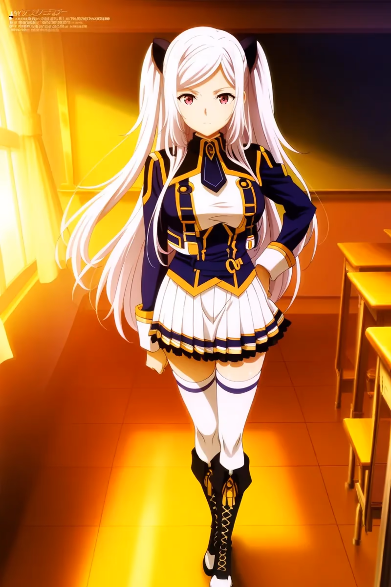 Alexia Midgar - The Eminence in Shadow (Kage no Jitsuryokusha ni Naritakute!) - Hentai Gallery 34 - 174 Images — image 3 of 174