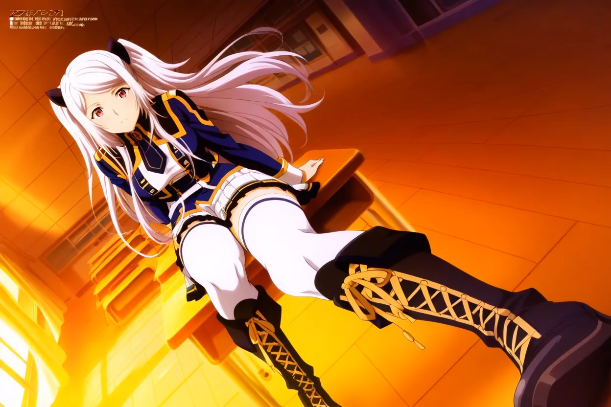 Alexia Midgar - The Eminence in Shadow (Kage no Jitsuryokusha ni Naritakute!) - Hentai Gallery 34 - 174 Images — image 4 of 174