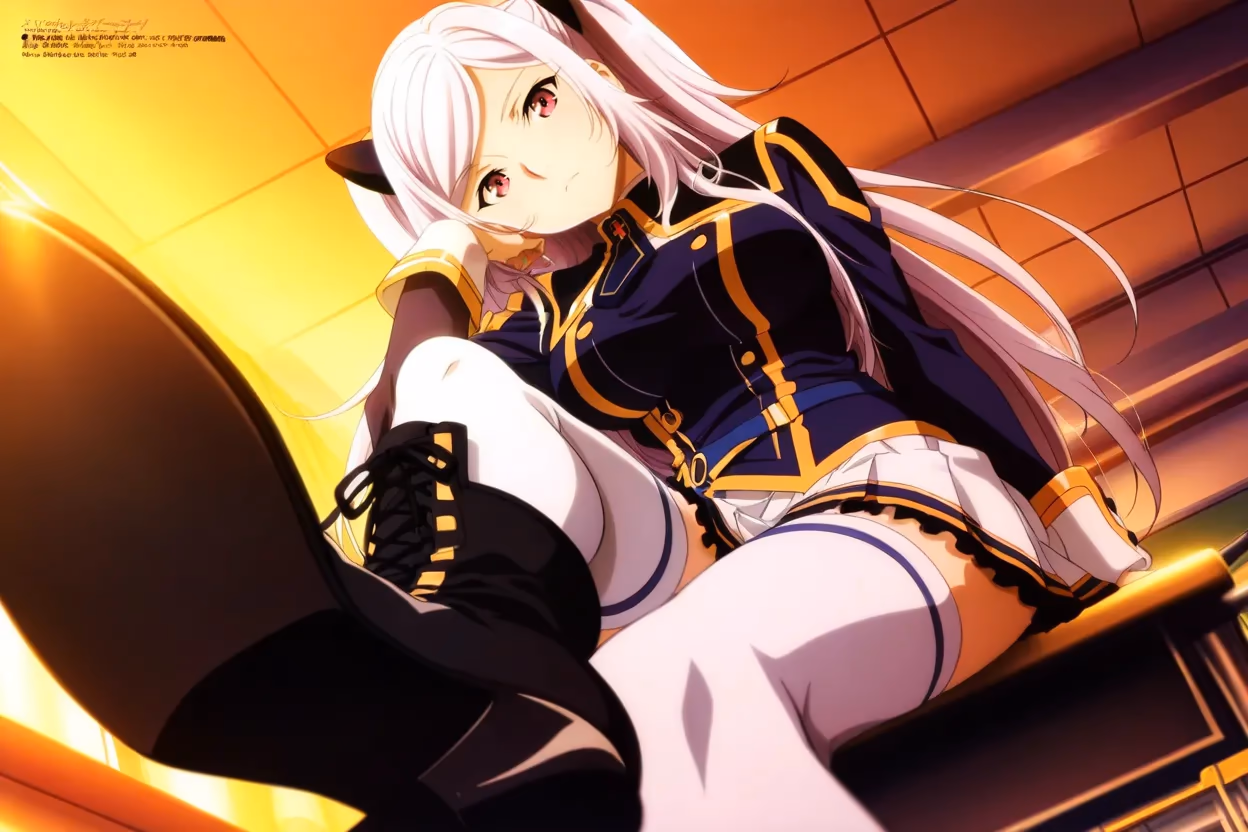 Alexia Midgar - The Eminence in Shadow (Kage no Jitsuryokusha ni Naritakute!) - Hentai Gallery 34 - 174 Images — image 5 of 174